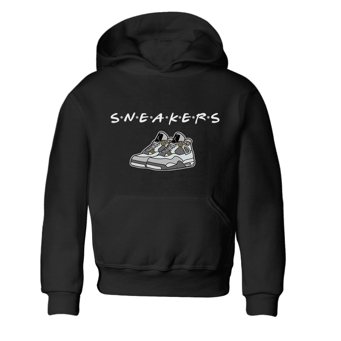 Jordan 4 Craft Sneaker Match Tees Sneakers Sneaker Tees Jordan 4 Craft Sneaker Release Tees Kids Shirts