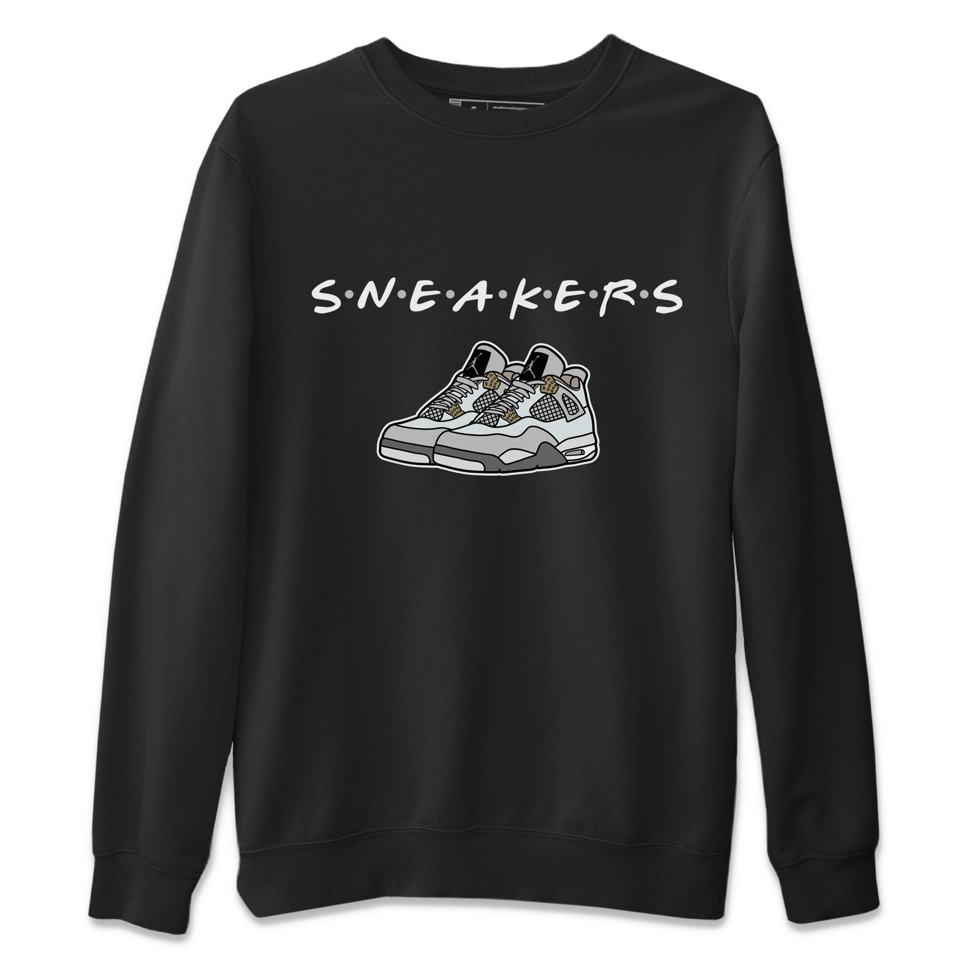 Jordan 4 Craft Sneaker Match Tees Sneakers Sneaker Tees Jordan 4 Craft Sneaker Release Tees Unisex Shirts