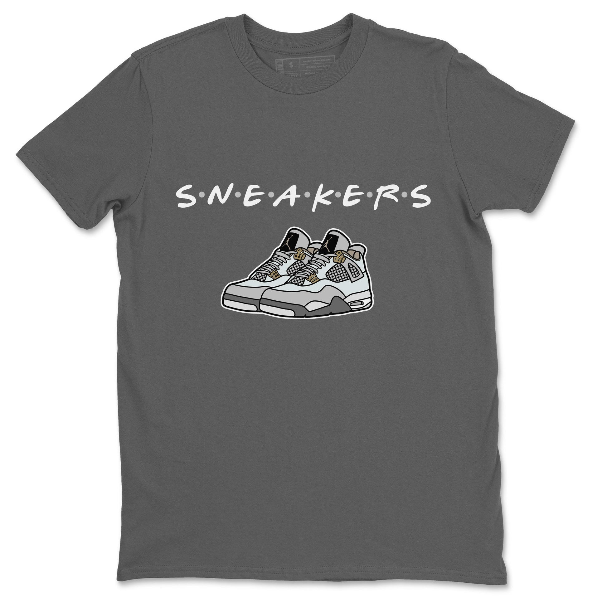 Jordan 4 Craft Sneaker Match Tees Sneakers Sneaker Tees Jordan 4 Craft Sneaker Release Tees Unisex Shirts