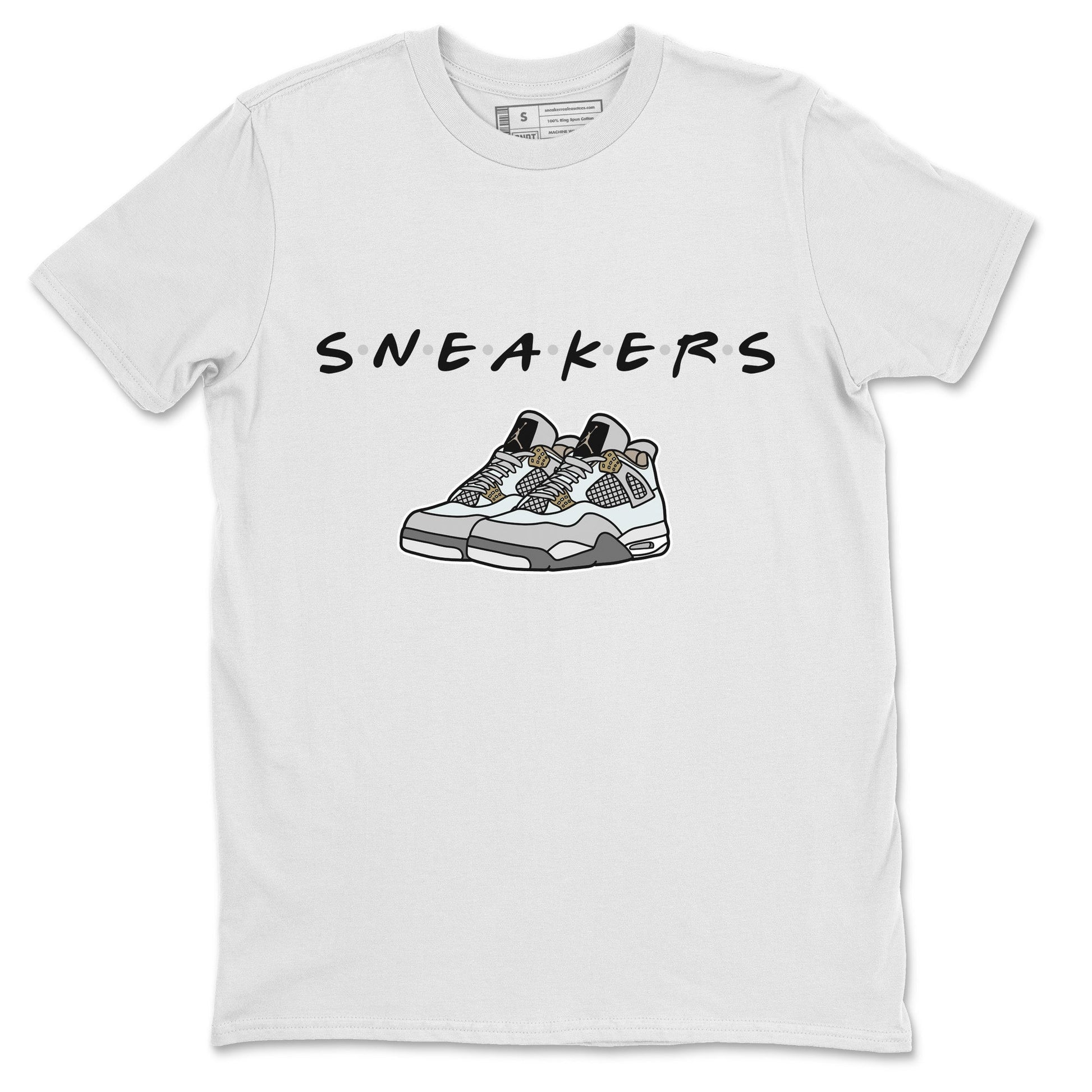 Jordan 4 Craft Sneaker Match Tees Sneakers Sneaker Tees Jordan 4 Craft Sneaker Release Tees Unisex Shirts
