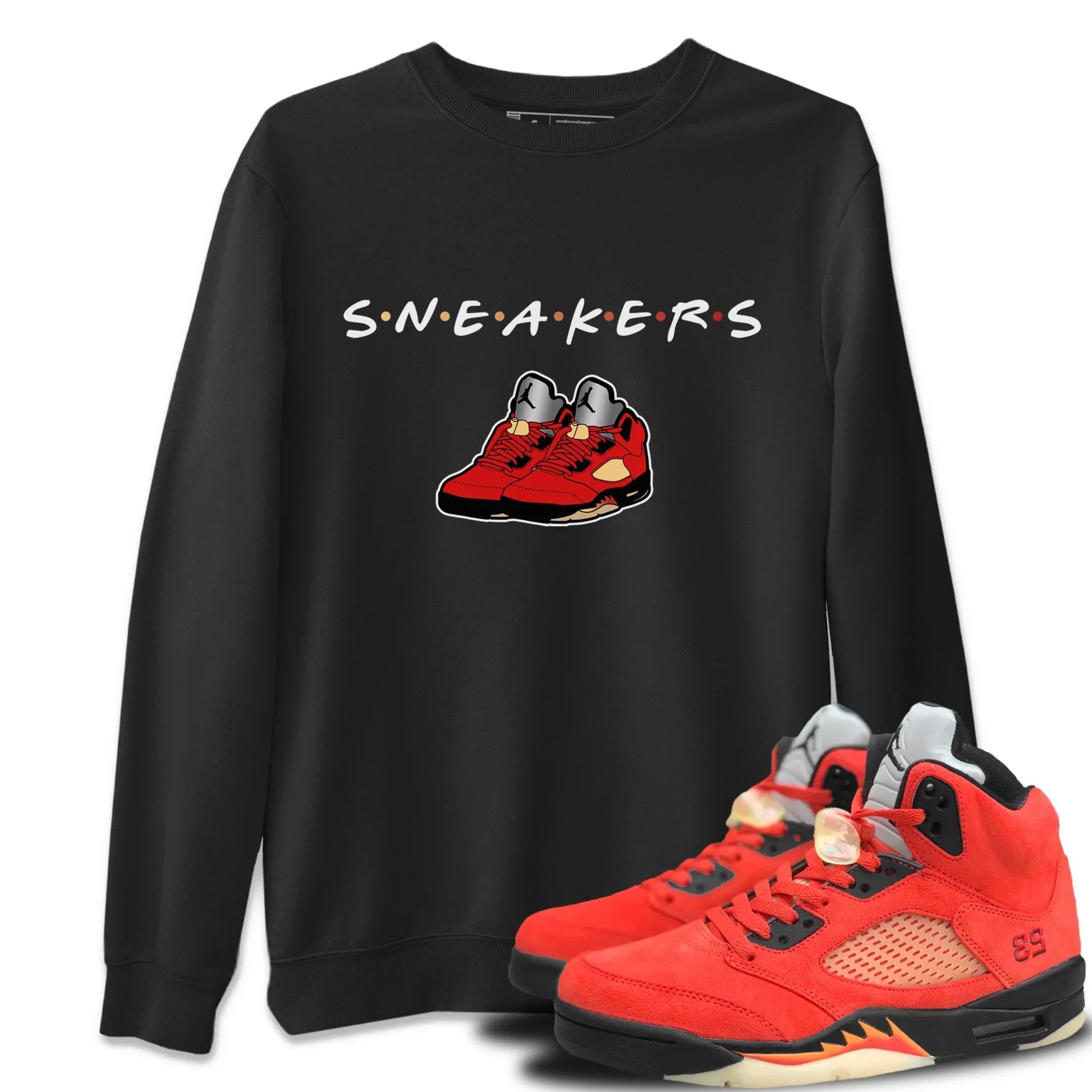 Jordan 5 Mars For Her Sneaker Match Tees Sneakers Sneaker Tees Jordan 5 Mars For Her Sneaker Release Tees Unisex Shirts