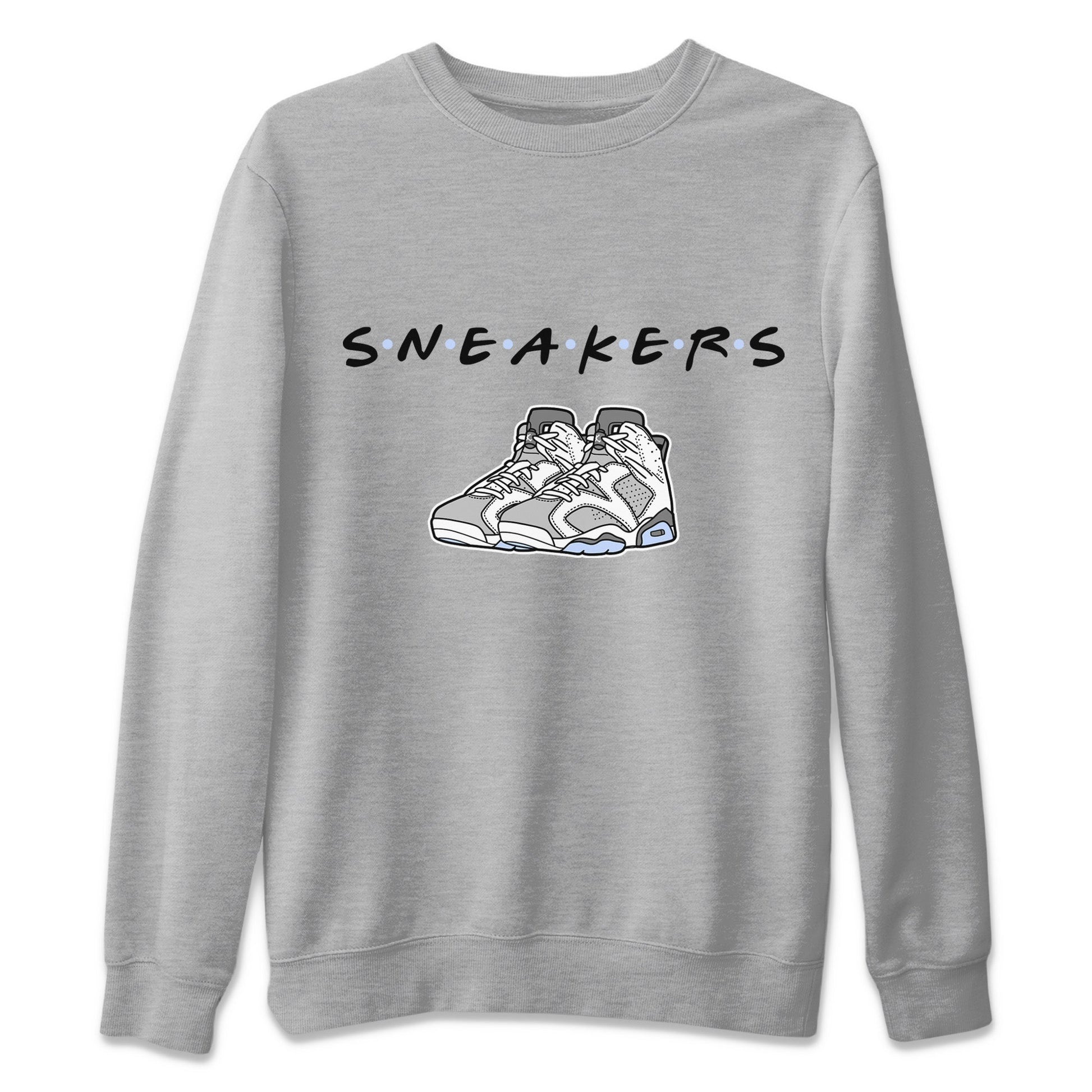 Jordan 6 Cool Grey Sneaker Match Tees Sneakers Sneaker Tees Jordan 6 Cool Grey Sneaker Release Tees Unisex Shirts