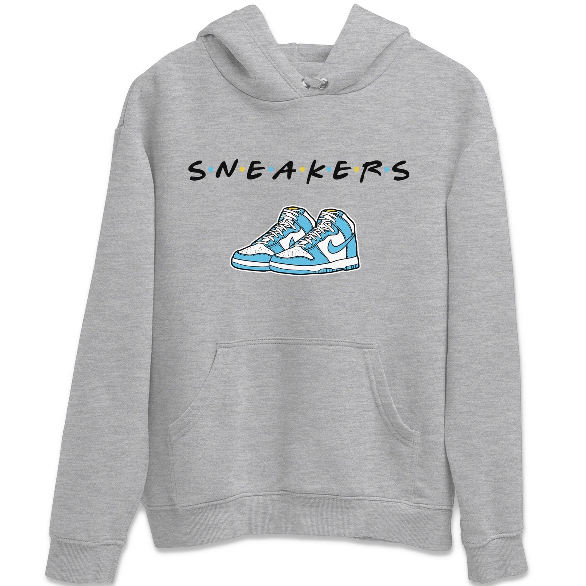 Dunk Blue Chill Sneaker Match Tees Sneakers Sneaker Tees Dunk Blue Chill Sneaker Release Tees Unisex Shirts