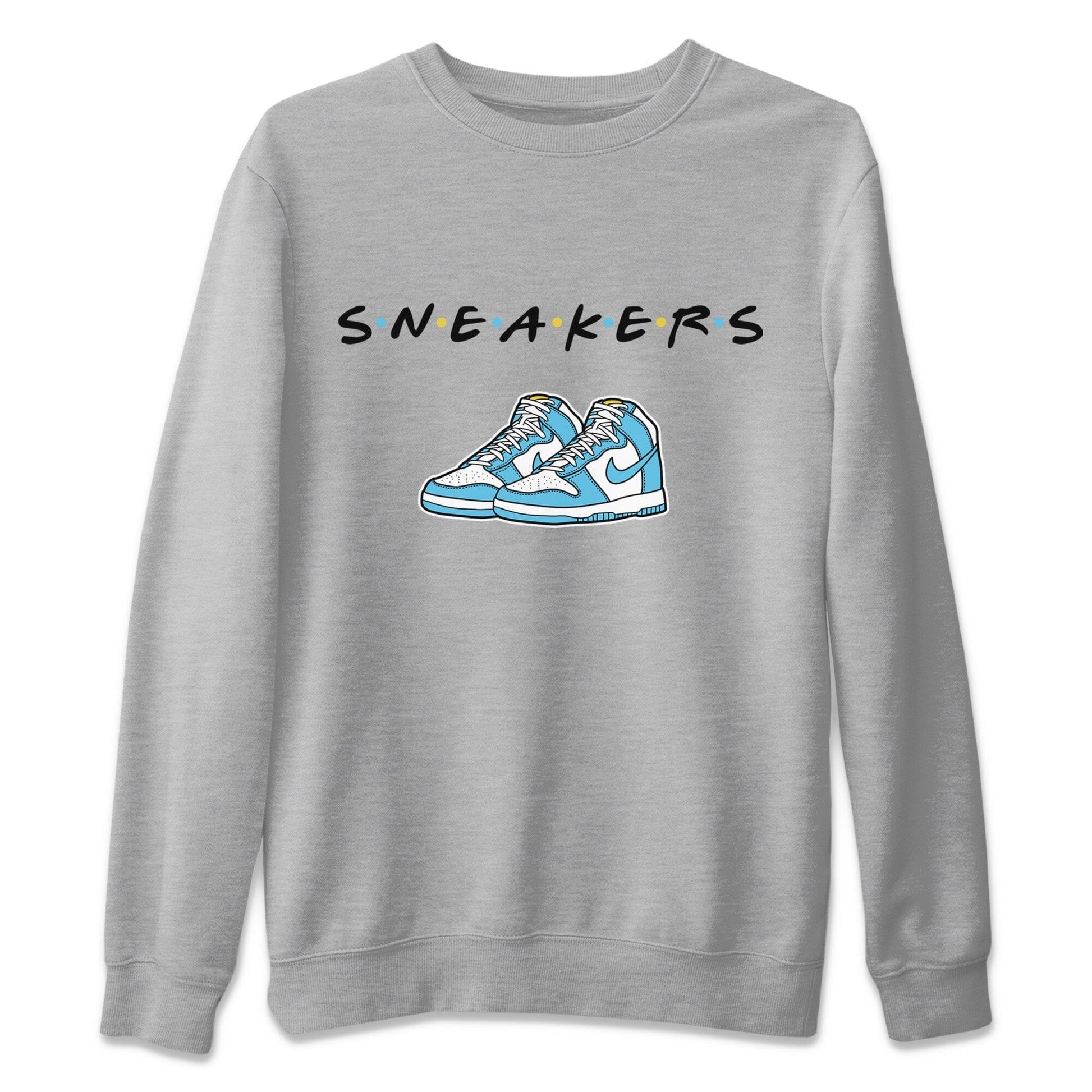 Dunk Blue Chill Sneaker Match Tees Sneakers Sneaker Tees Dunk Blue Chill Sneaker Release Tees Unisex Shirts