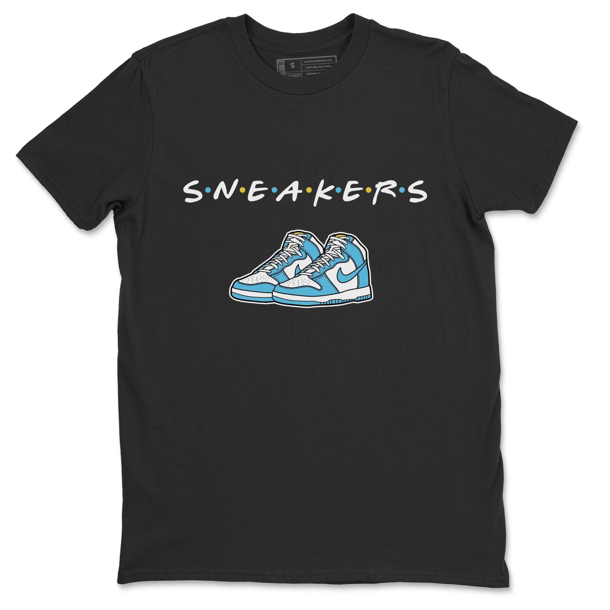 Dunk Blue Chill Sneaker Match Tees Sneakers Sneaker Tees Dunk Blue Chill Sneaker Release Tees Unisex Shirts