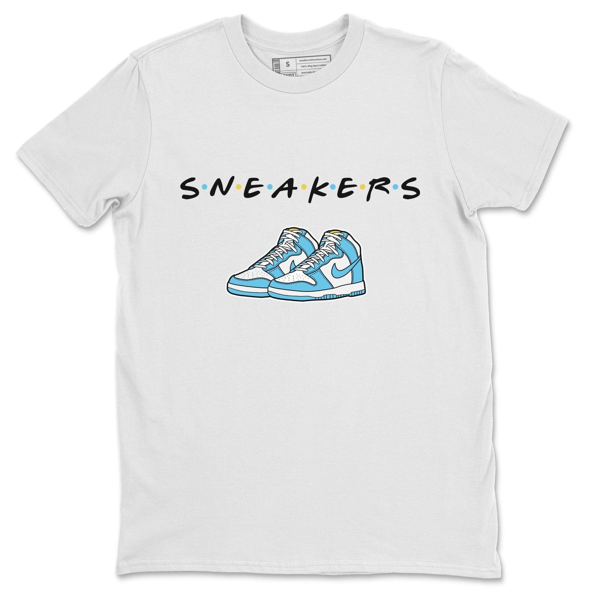Dunk Blue Chill Sneaker Match Tees Sneakers Sneaker Tees Dunk Blue Chill Sneaker Release Tees Unisex Shirts