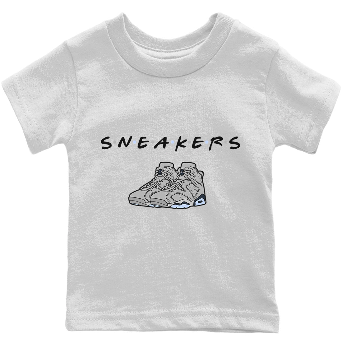 Jordan 6 Georgetown Sneaker Match Tees Sneakers Sneaker Tees Jordan 6 Georgetown Sneaker Release Tees Kids Shirts
