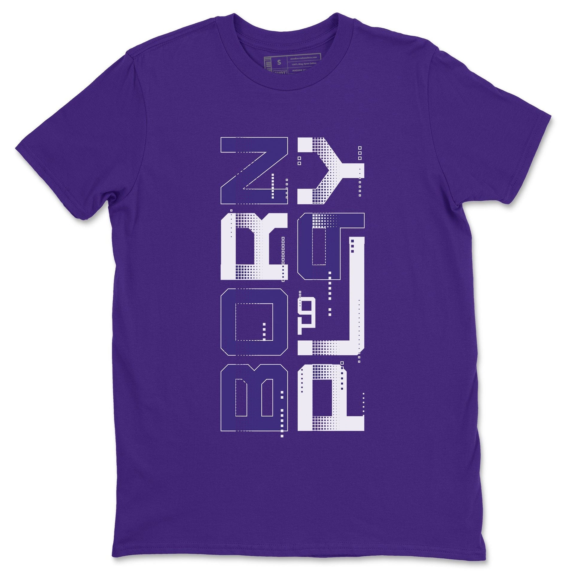 Jordan 4 Court Purple Sneaker Match Tees Born To Play Sneaker Tees Jordan 4 Court Purple Sneaker Release Tees Unisex Shirts