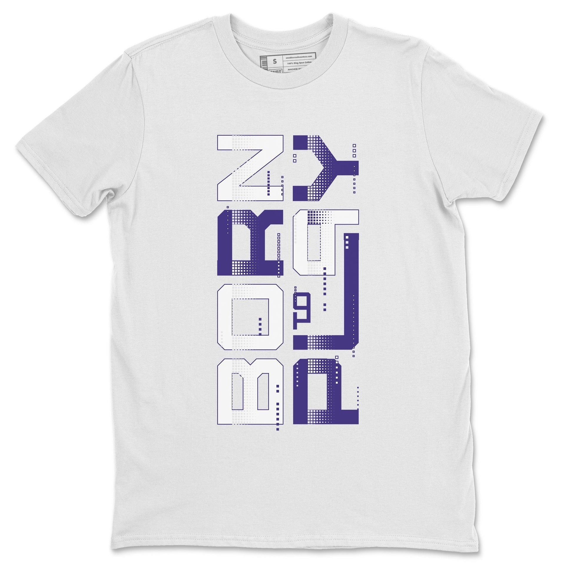 Jordan 4 Court Purple Sneaker Match Tees Born To Play Sneaker Tees Jordan 4 Court Purple Sneaker Release Tees Unisex Shirts