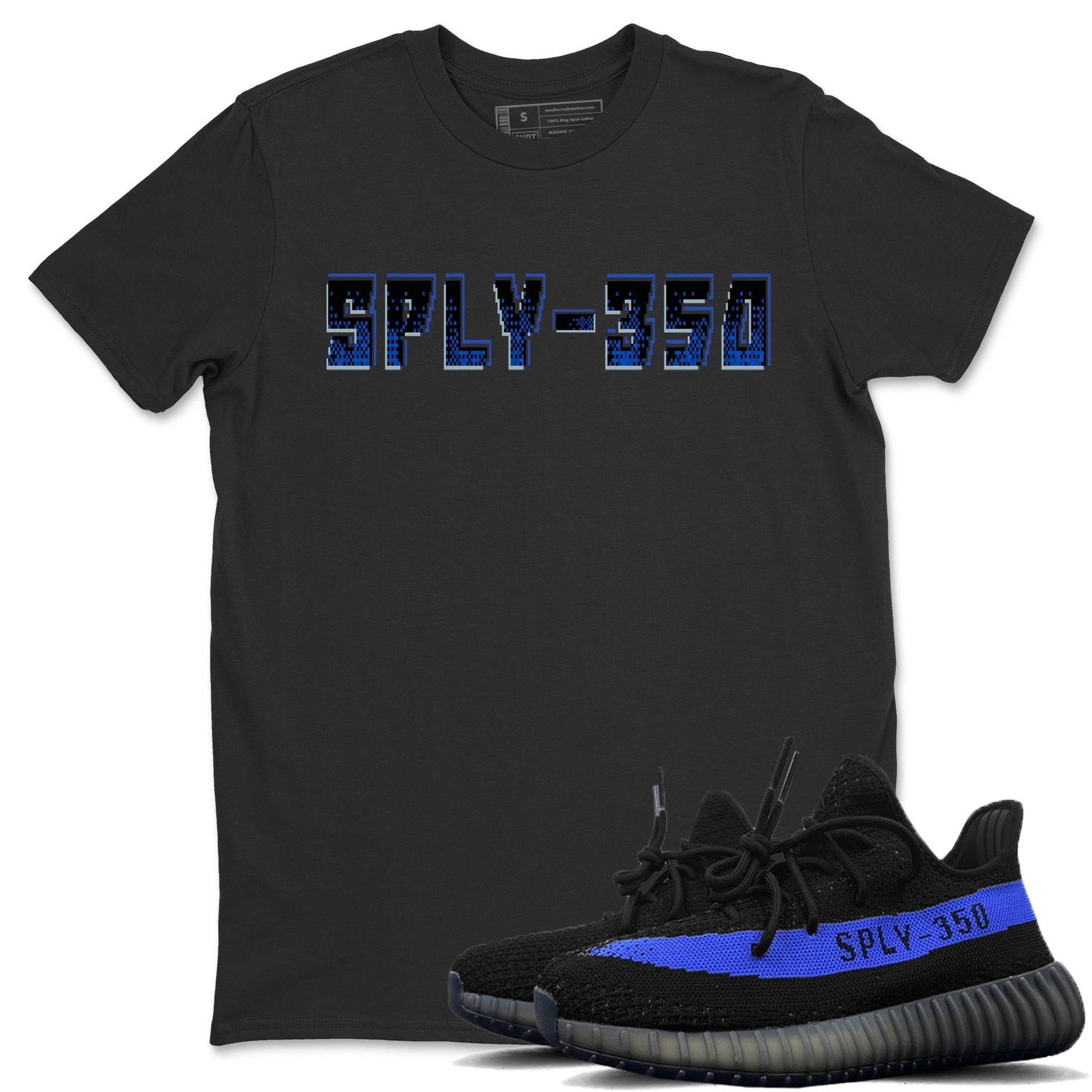 Yeezy 350 Dazzling Blue Sneaker Match Tees SPLY350 Sneaker Tees Yeezy 350 Dazzling Blue Sneaker Release Tees Unisex Shirts