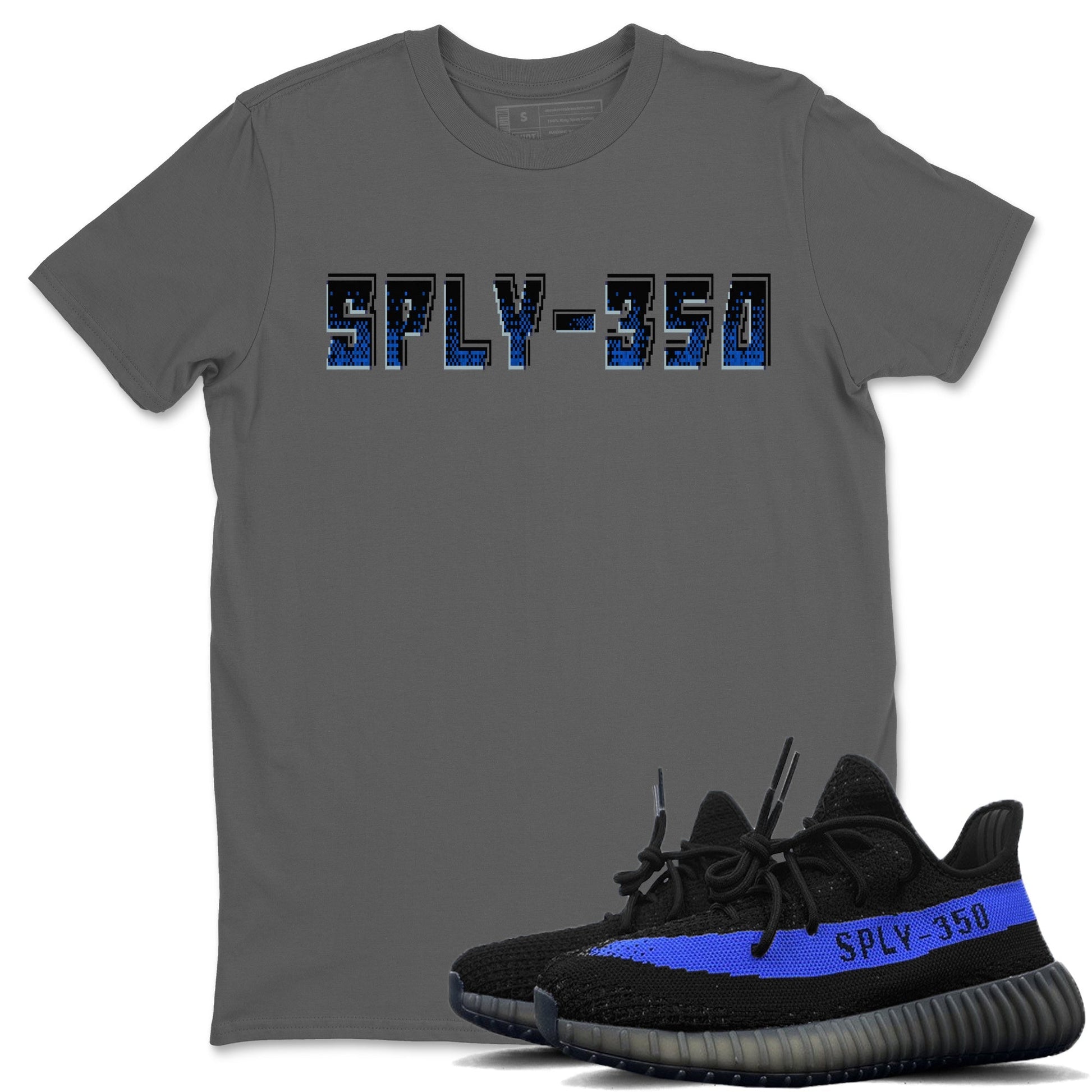 Yeezy 350 Dazzling Blue Sneaker Match Tees SPLY350 Sneaker Tees Yeezy 350 Dazzling Blue Sneaker Release Tees Unisex Shirts