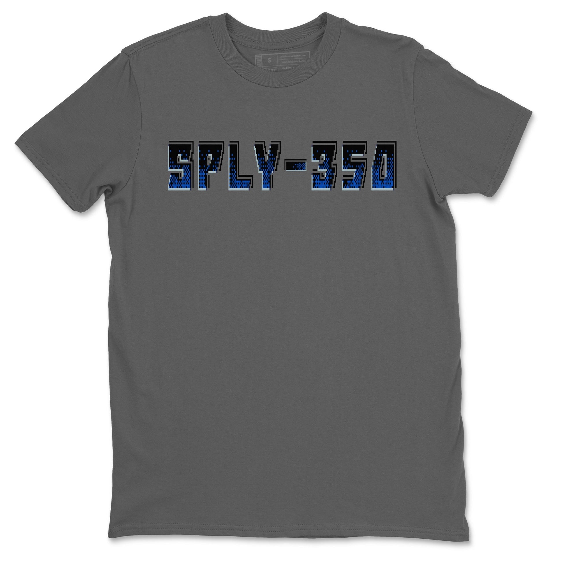 Yeezy 350 Dazzling Blue Sneaker Match Tees SPLY350 Sneaker Tees Yeezy 350 Dazzling Blue Sneaker Release Tees Unisex Shirts