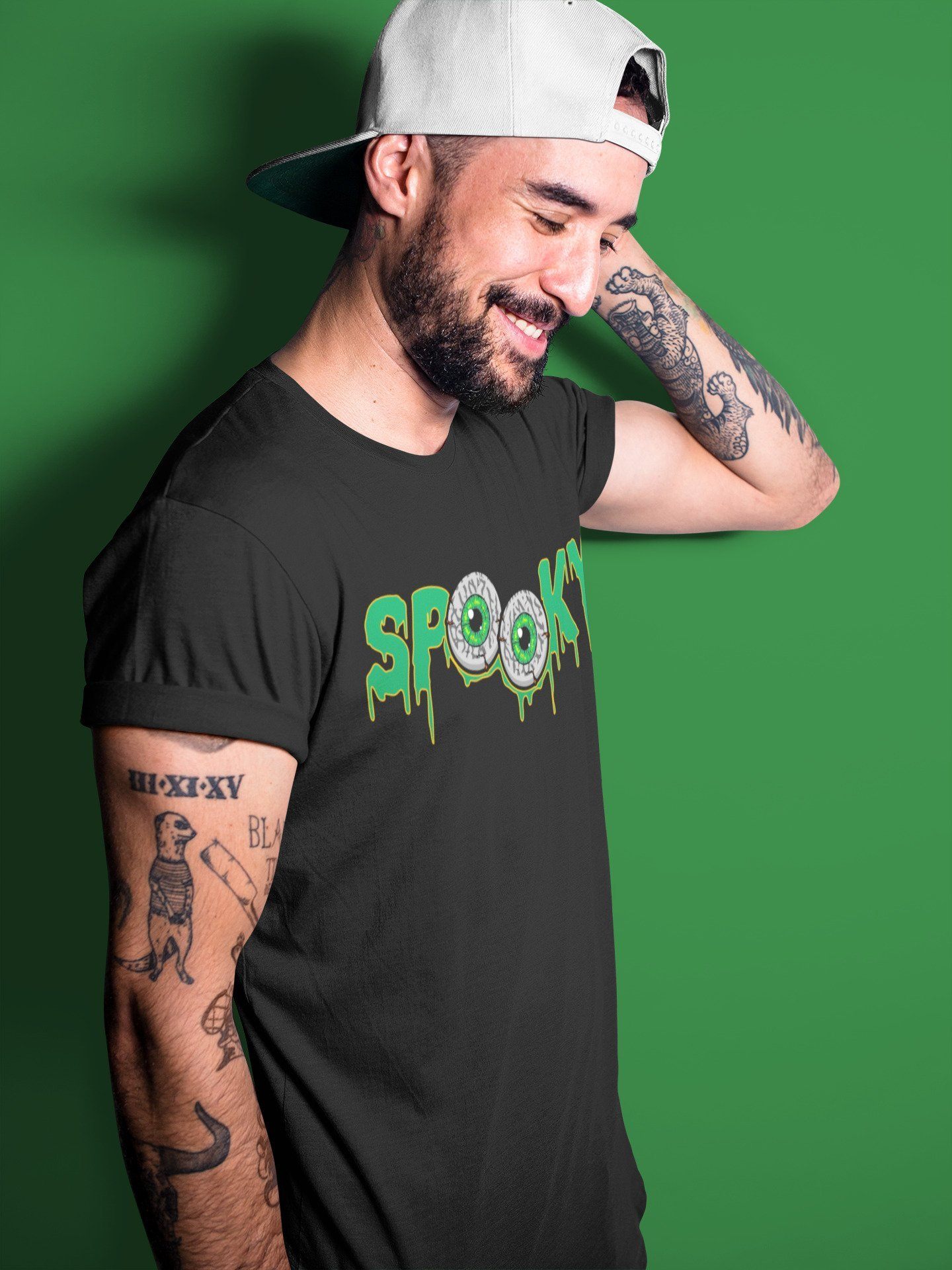 Jordan 3 Pine Green Sneaker Match Tees Spooky Sneaker Tees Jordan 3 Pine Green Sneaker Release Tees Unisex Shirts