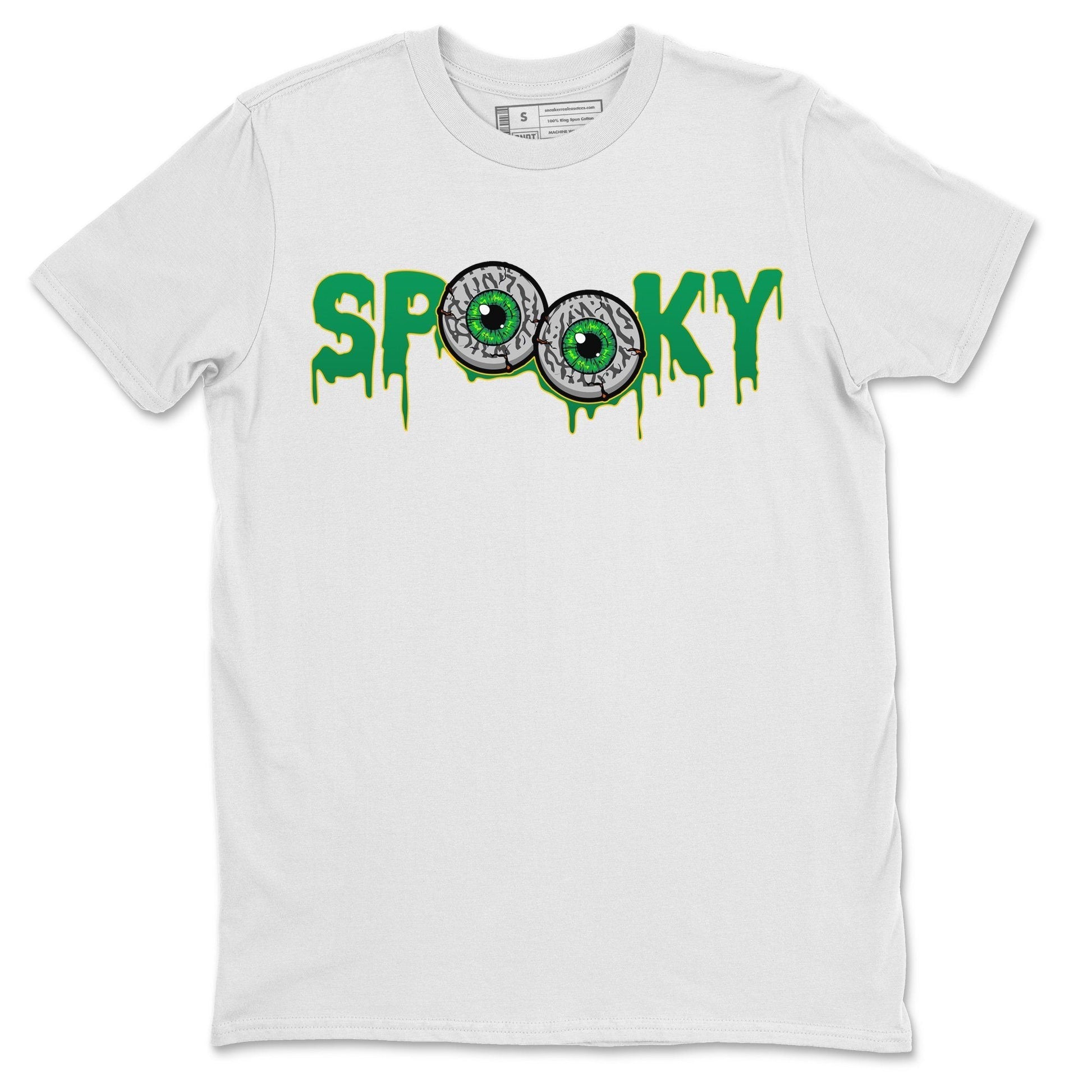 Jordan 3 Pine Green Sneaker Match Tees Spooky Sneaker Tees Jordan 3 Pine Green Sneaker Release Tees Unisex Shirts
