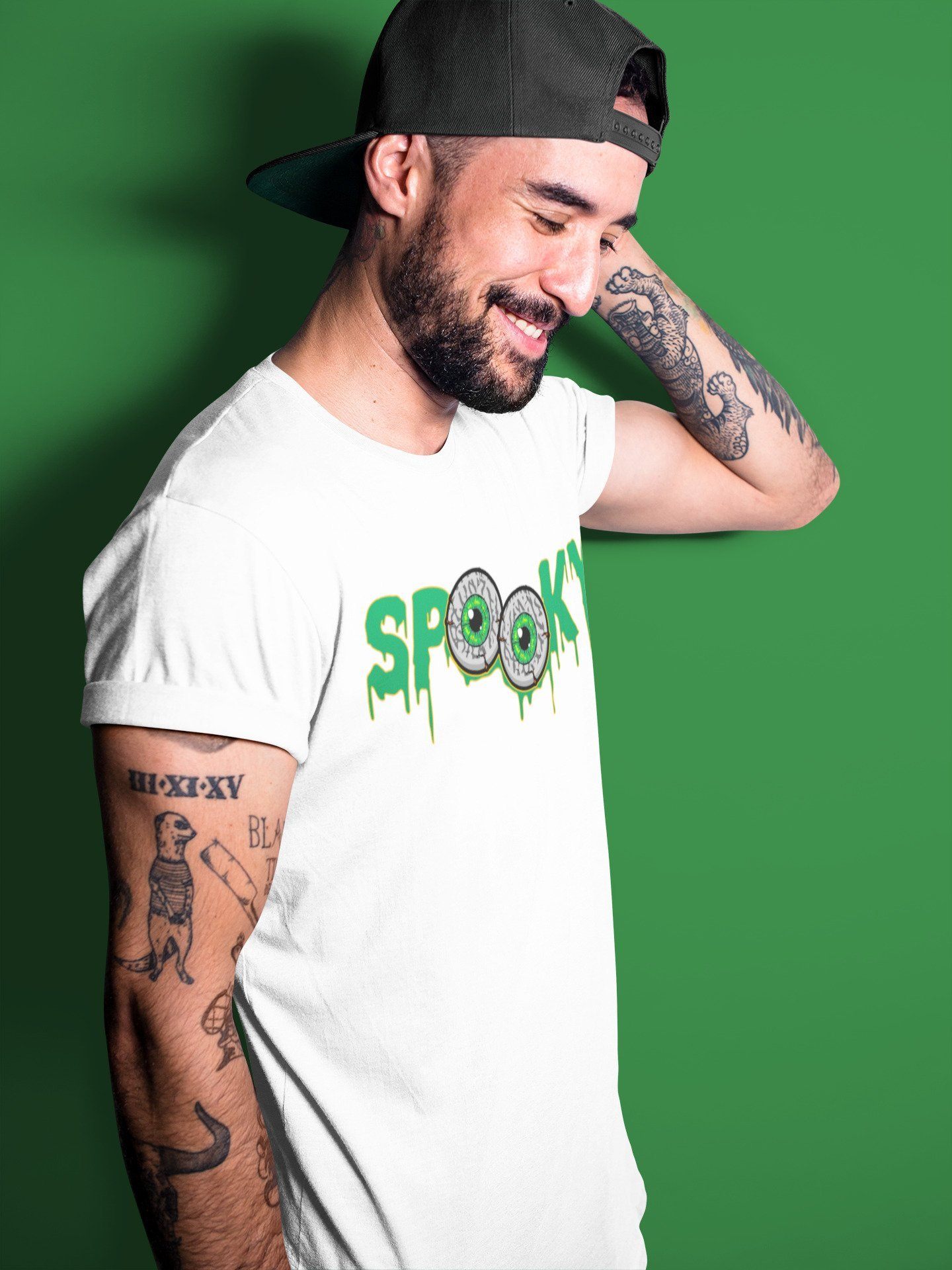 Jordan 3 Pine Green Sneaker Match Tees Spooky Sneaker Tees Jordan 3 Pine Green Sneaker Release Tees Unisex Shirts