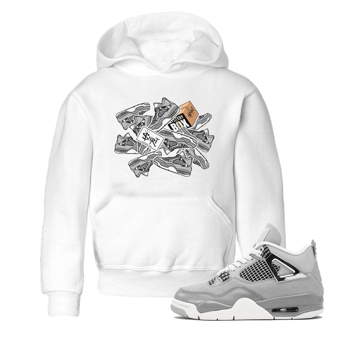 FOUR - Nike & Jordan outlet Tshirt bundle