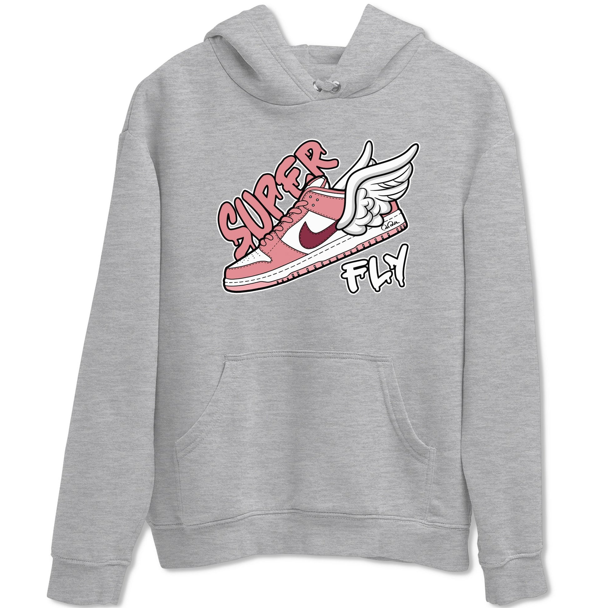 Dunk Valentines Day 2024 shirt to match jordans Super Fly sneaker tees Dunk Happy Valentines Day 2024 SNRT Sneaker Release Tees Unisex Heather Grey 2 T-Shirt