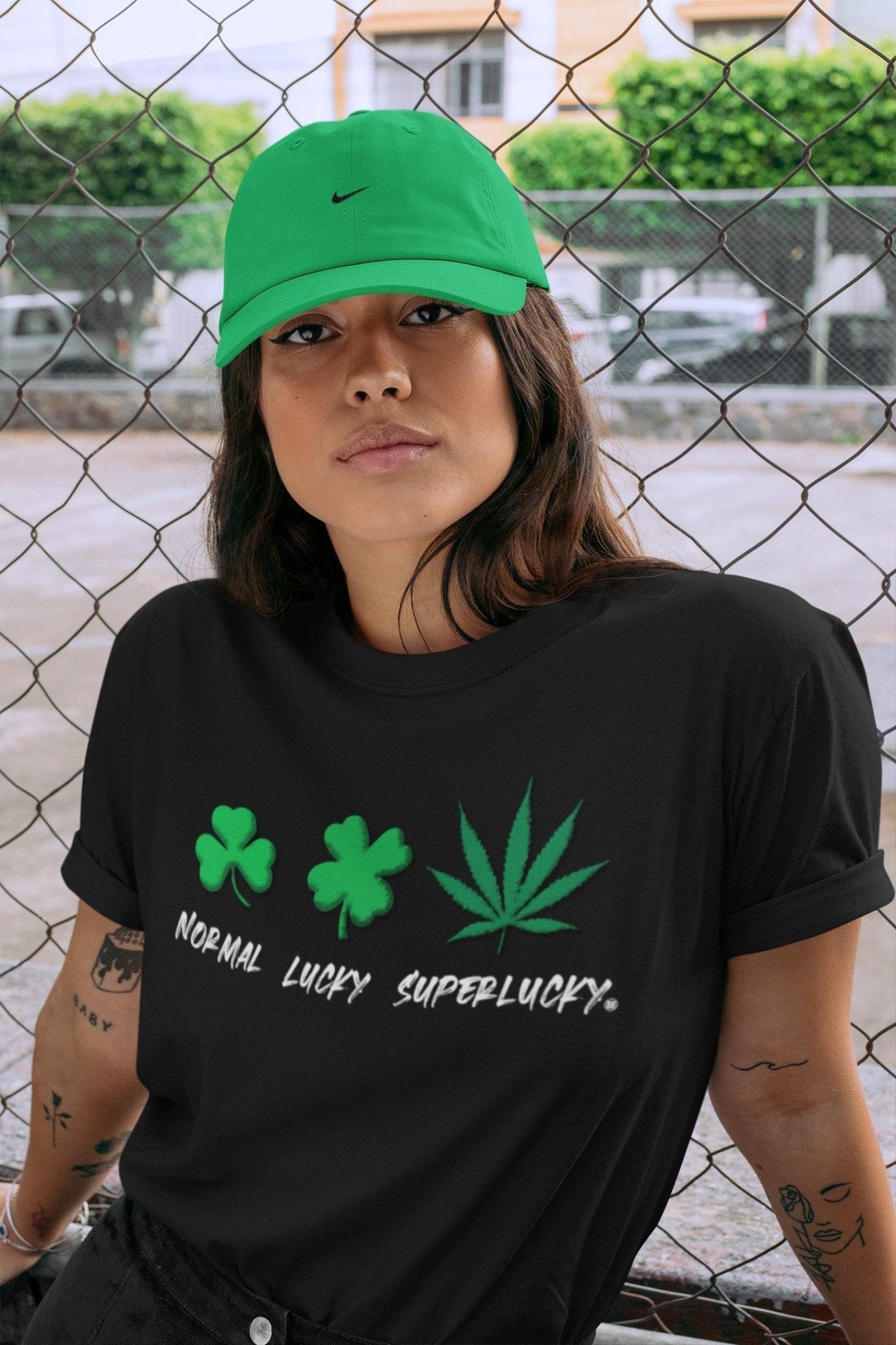 Jordan 3 Pine Green Sneaker Match Tees Super Lucky Sneaker Tees Jordan 3 Pine Green Sneaker Release Tees Unisex Shirts