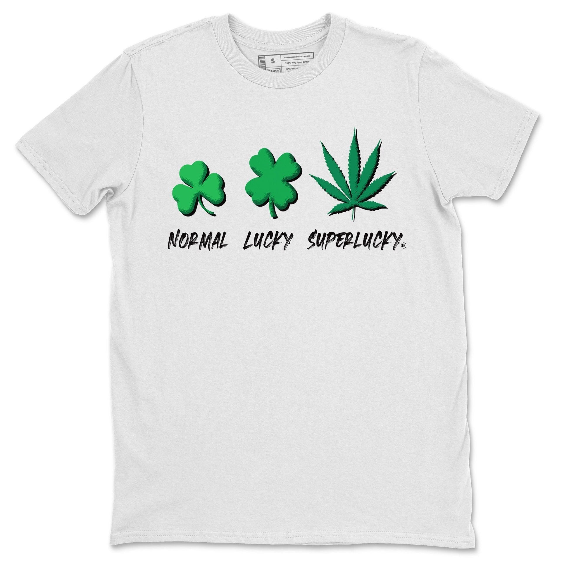 Jordan 3 Pine Green Sneaker Match Tees Super Lucky Sneaker Tees Jordan 3 Pine Green Sneaker Release Tees Unisex Shirts