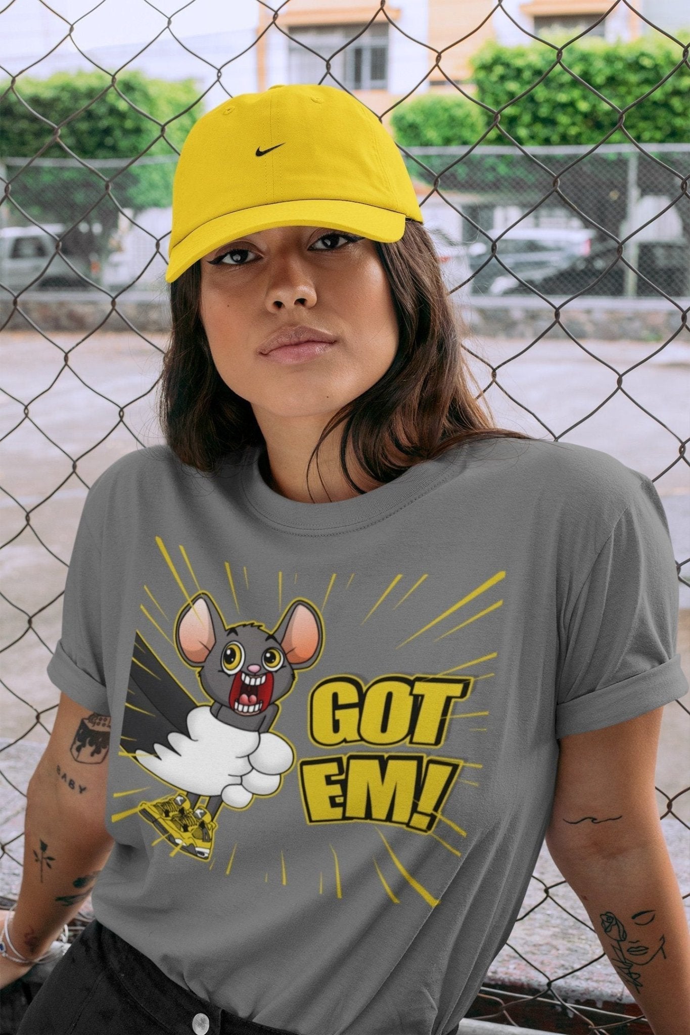Jordan 4 Lightning Sneaker Match Tees T&J Got Em Sneaker Tees Jordan 4 Lightning Sneaker Release Tees Unisex Shirts