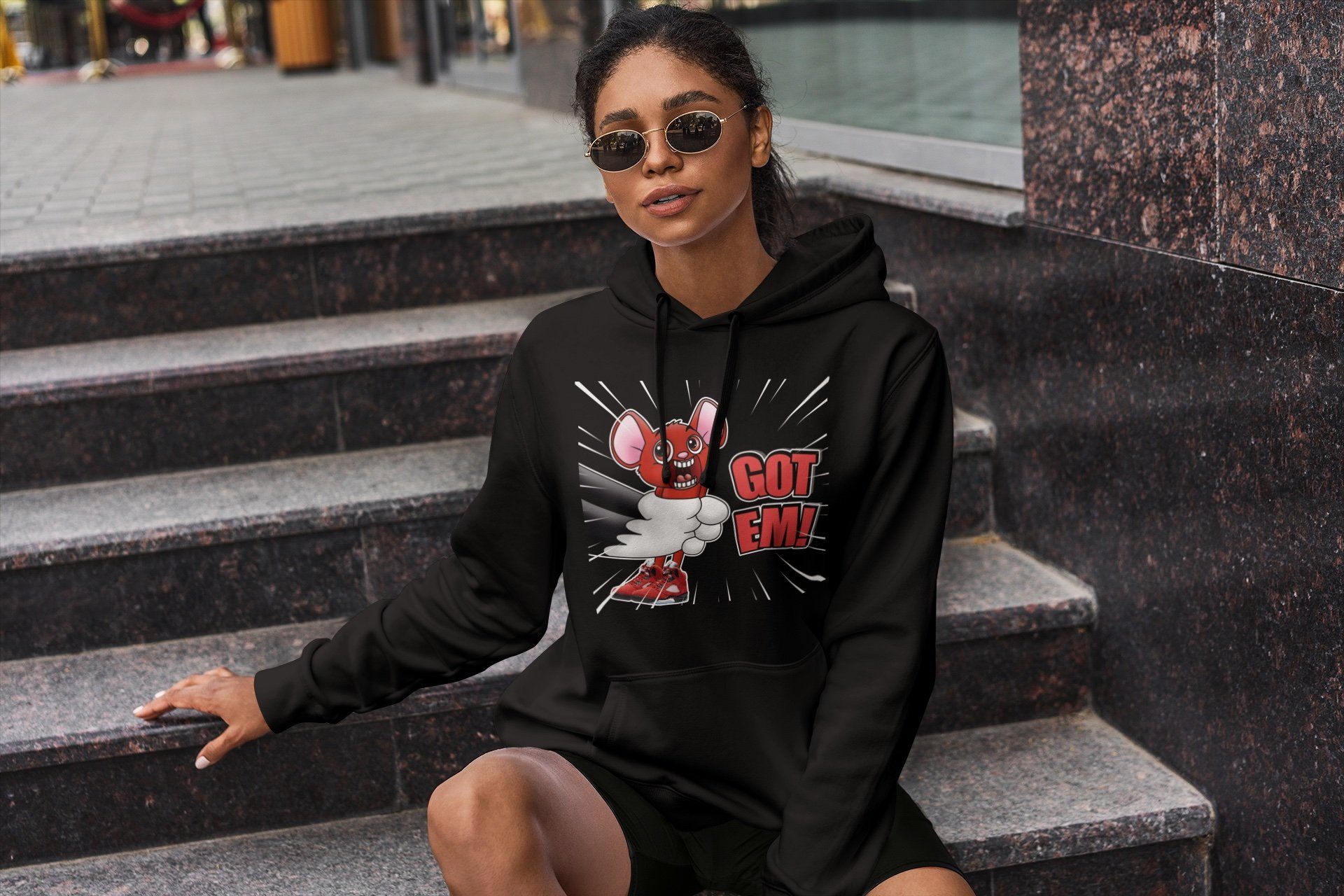 Jordan 5 Raging Bull Sneaker Match Tees T&J Got Em Sneaker Tees Jordan 5 Raging Bull Sneaker Release Tees Unisex Shirts