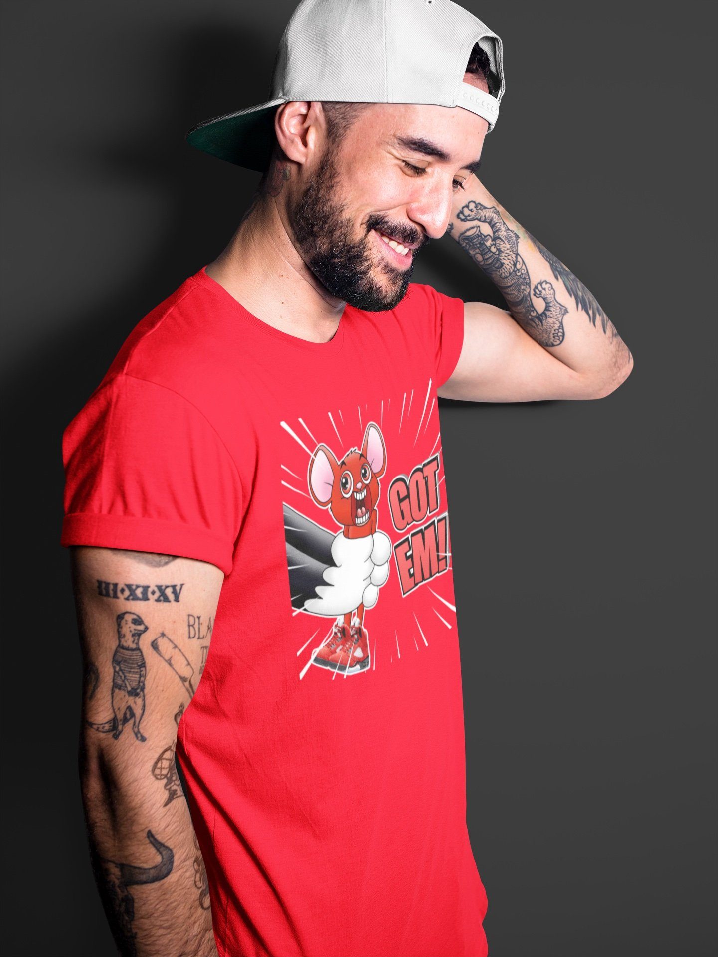 Jordan 5 Raging Bull Sneaker Match Tees T&J Got Em Sneaker Tees Jordan 5 Raging Bull Sneaker Release Tees Unisex Shirts
