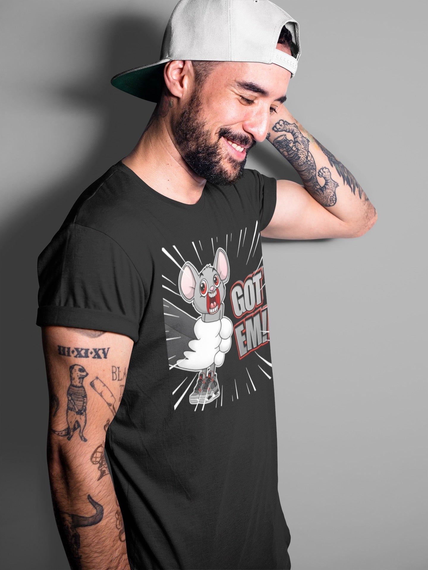 Jordan 4 Infrared Sneaker Match Tees T&J Got Em Sneaker Tees Jordan 4 Infrared Sneaker Release Tees Unisex Shirts