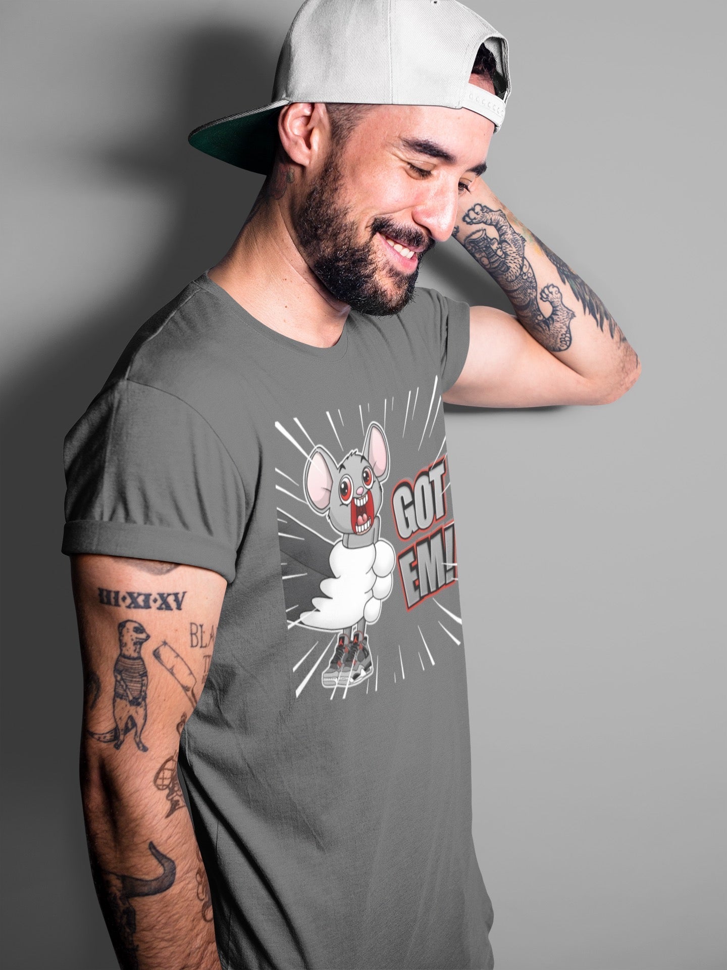 Jordan 4 Infrared Sneaker Match Tees T&J Got Em Sneaker Tees Jordan 4 Infrared Sneaker Release Tees Unisex Shirts