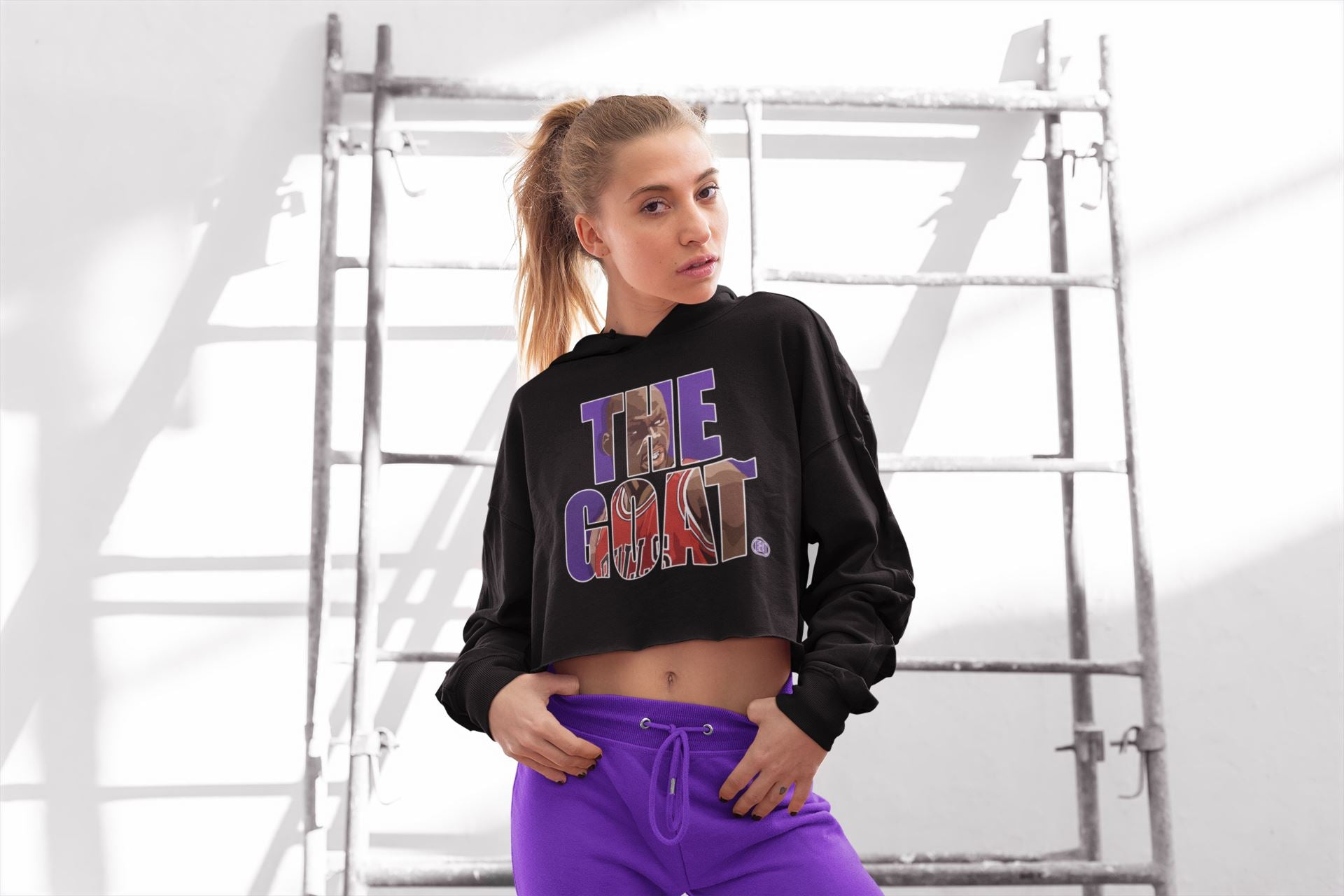 Jordan 13 Court Purple Sneaker Match Tees The Goat Sneaker Tees Jordan 13 Court Purple Sneaker Release Tees Women's Shirts