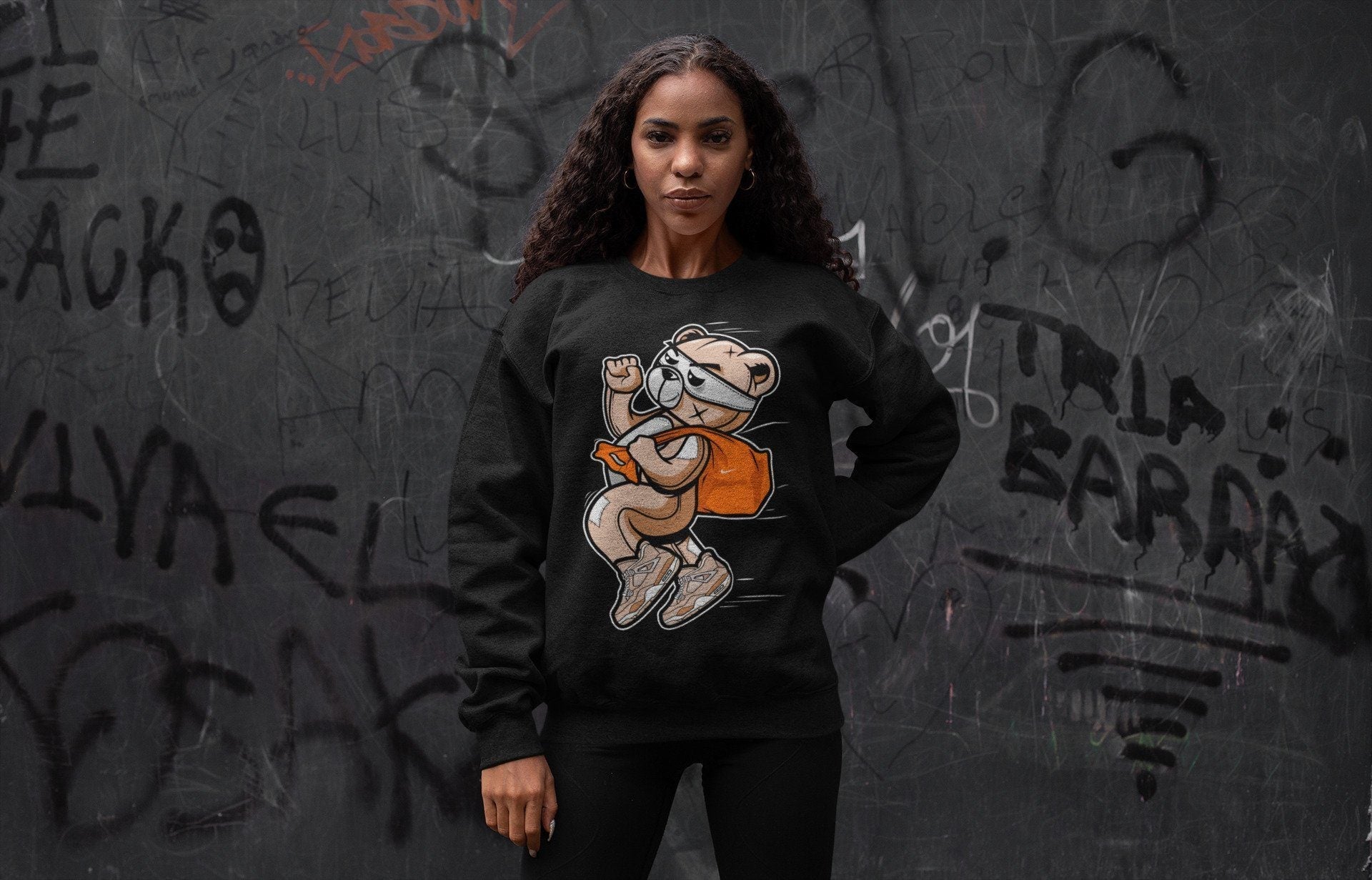 Jordan 4 Shimmer Sneaker Match Tees Thief Bear Sneaker Tees Jordan 4 Shimmer Sneaker Release Tees Unisex Shirts