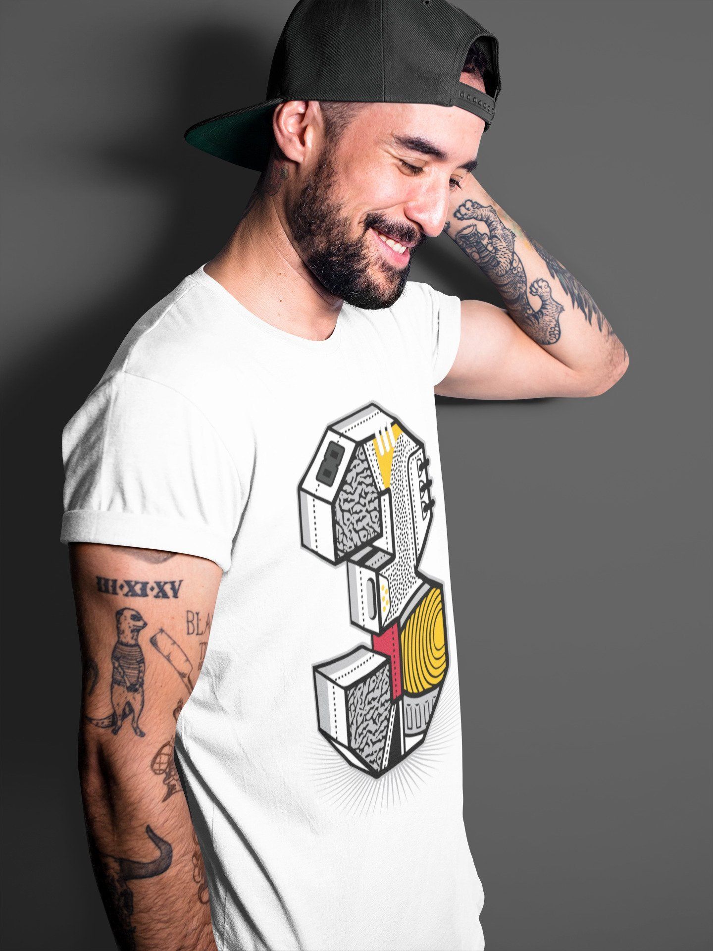 Jordan 3 Cool Grey Sneaker Match Tees Three Statue Sneaker Tees Jordan 3 Cool Grey Sneaker Release Tees Unisex Shirts