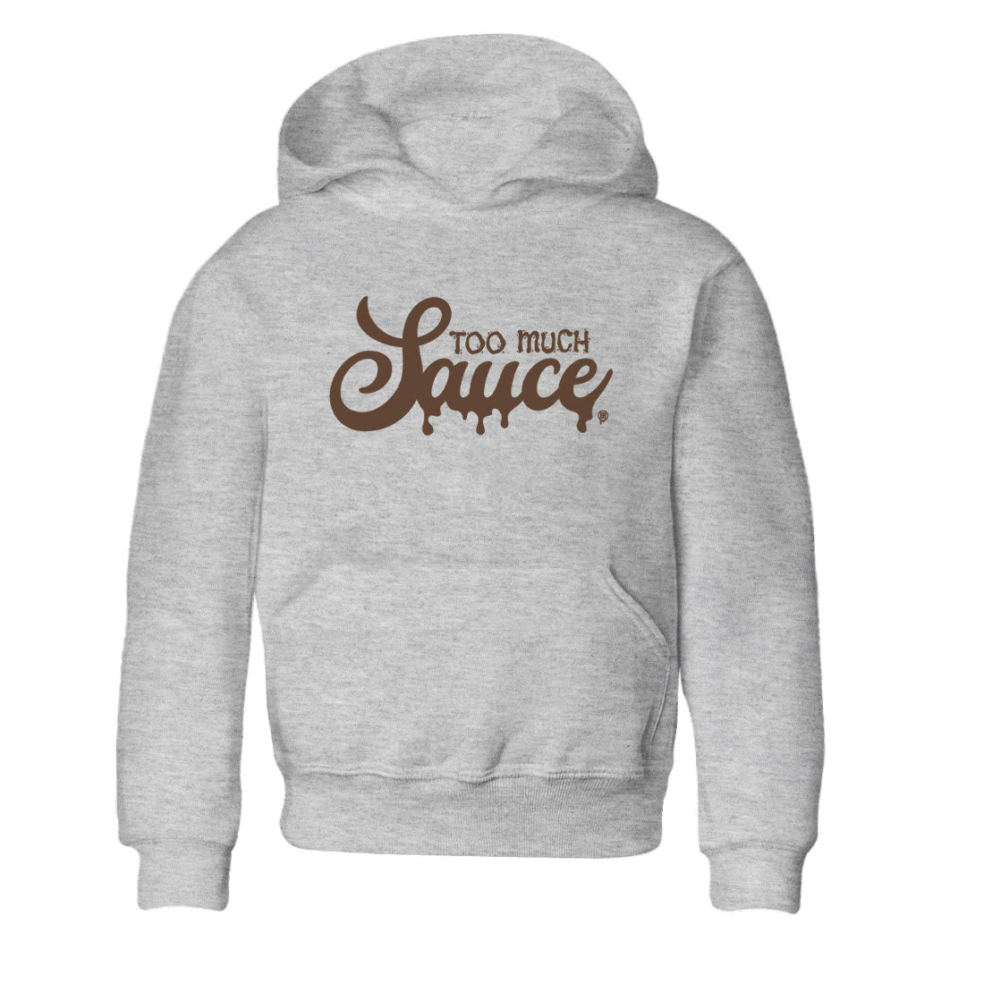 Dunk Low WMNS Cacao Wow sneaker shirt to match jordans Too Much Sauce sneaker tees Dunk Cacao Wow SNRT Sneaker Release Tees Baby Toddler Heather Grey 2 T-Shirt
