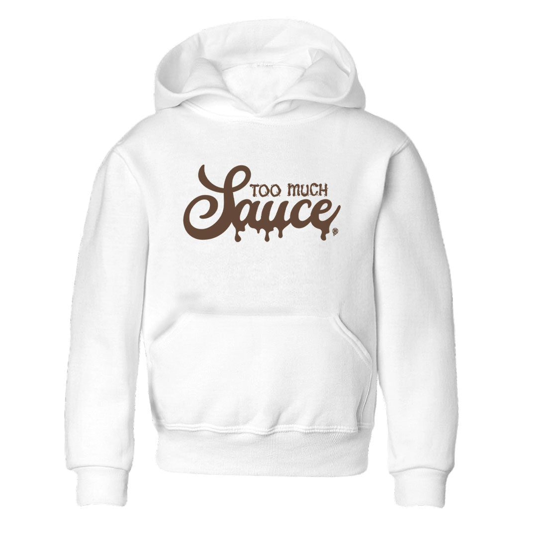 Dunk Low WMNS Cacao Wow sneaker shirt to match jordans Too Much Sauce sneaker tees Dunk Cacao Wow SNRT Sneaker Release Tees Baby Toddler White 2 T-Shirt