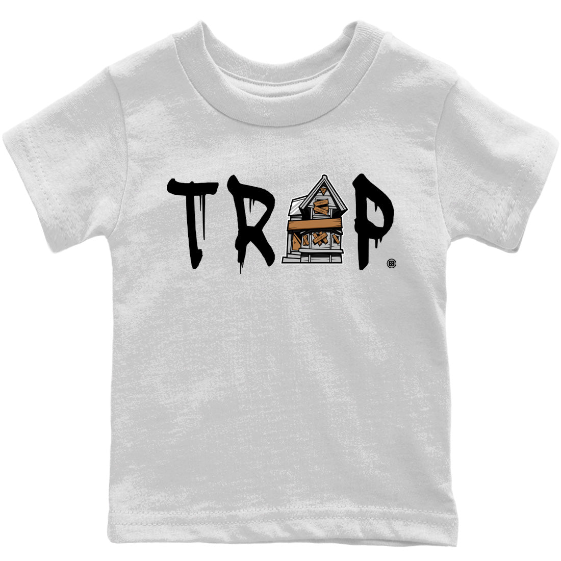 Jordan 4 Military Black Sneaker Match Tees Trap House Sneaker Tees Jordan 4 Military Black Sneaker Release Tees Kids Shirts