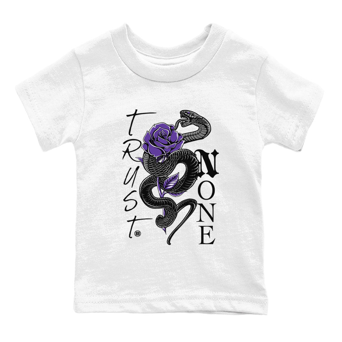 Nike SB Dunk Low Court Purple Shirt To Match Jordans Trust None Streetwear Fashion Dunk Low Court Purple SNRT sneaker release tees baby toddler White 2 cotton Shirt
