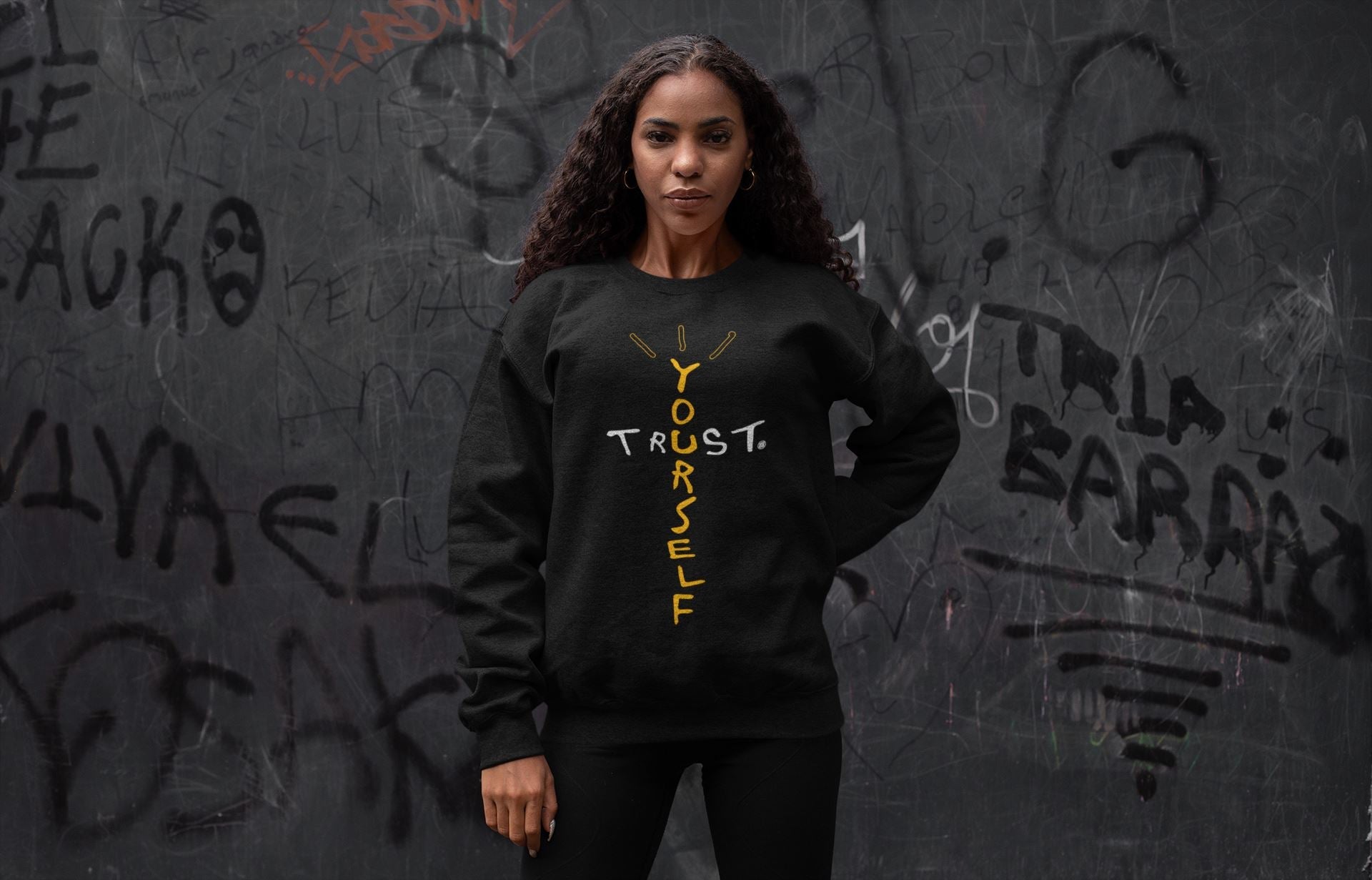 Dunk Championship Goldenrod Sneaker Match Tees Trust Yourself Sneaker Tees Dunk Championship Goldenrod Sneaker Release Tees Unisex Shirts