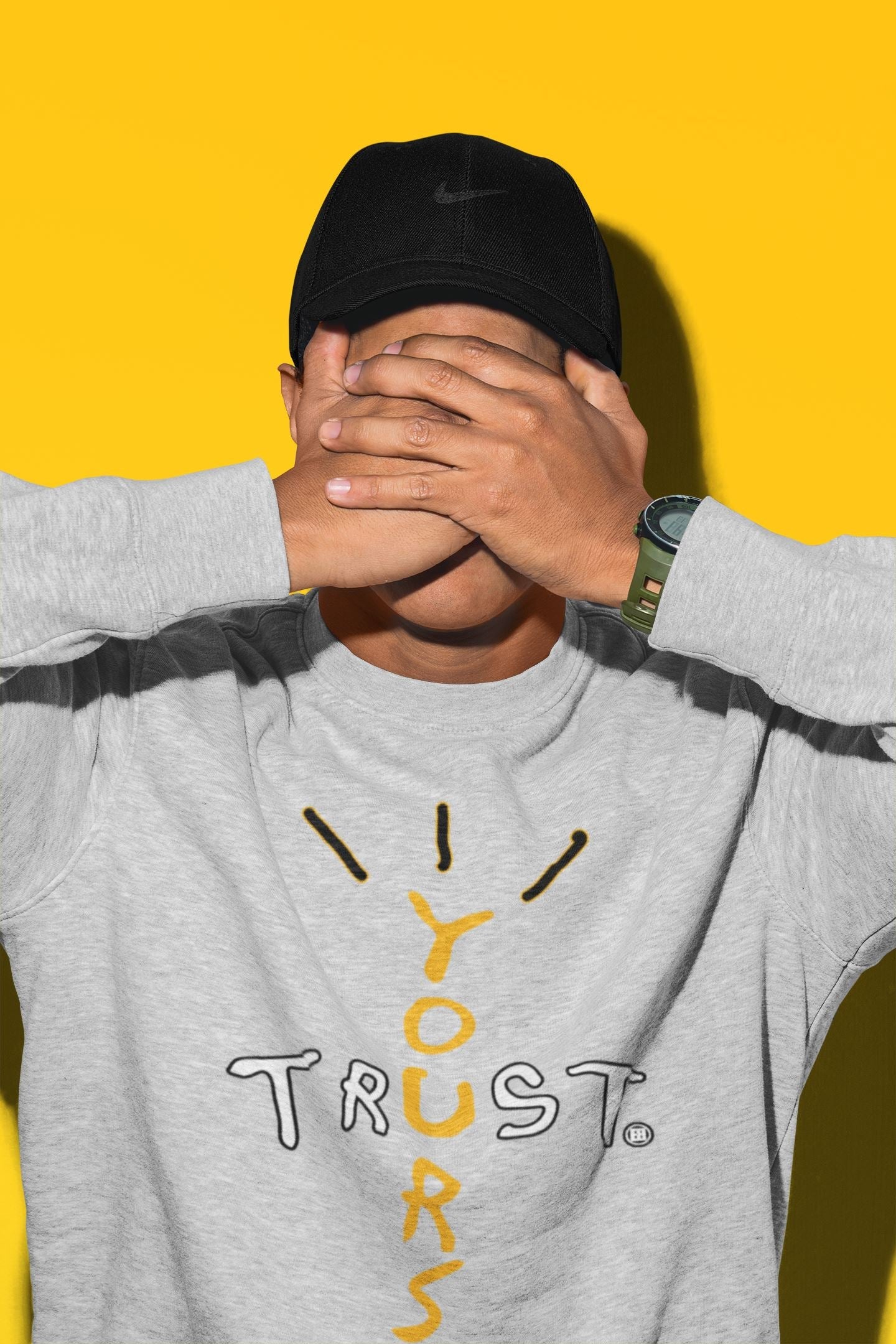 Dunk Championship Goldenrod Sneaker Match Tees Trust Yourself Sneaker Tees Dunk Championship Goldenrod Sneaker Release Tees Unisex Shirts