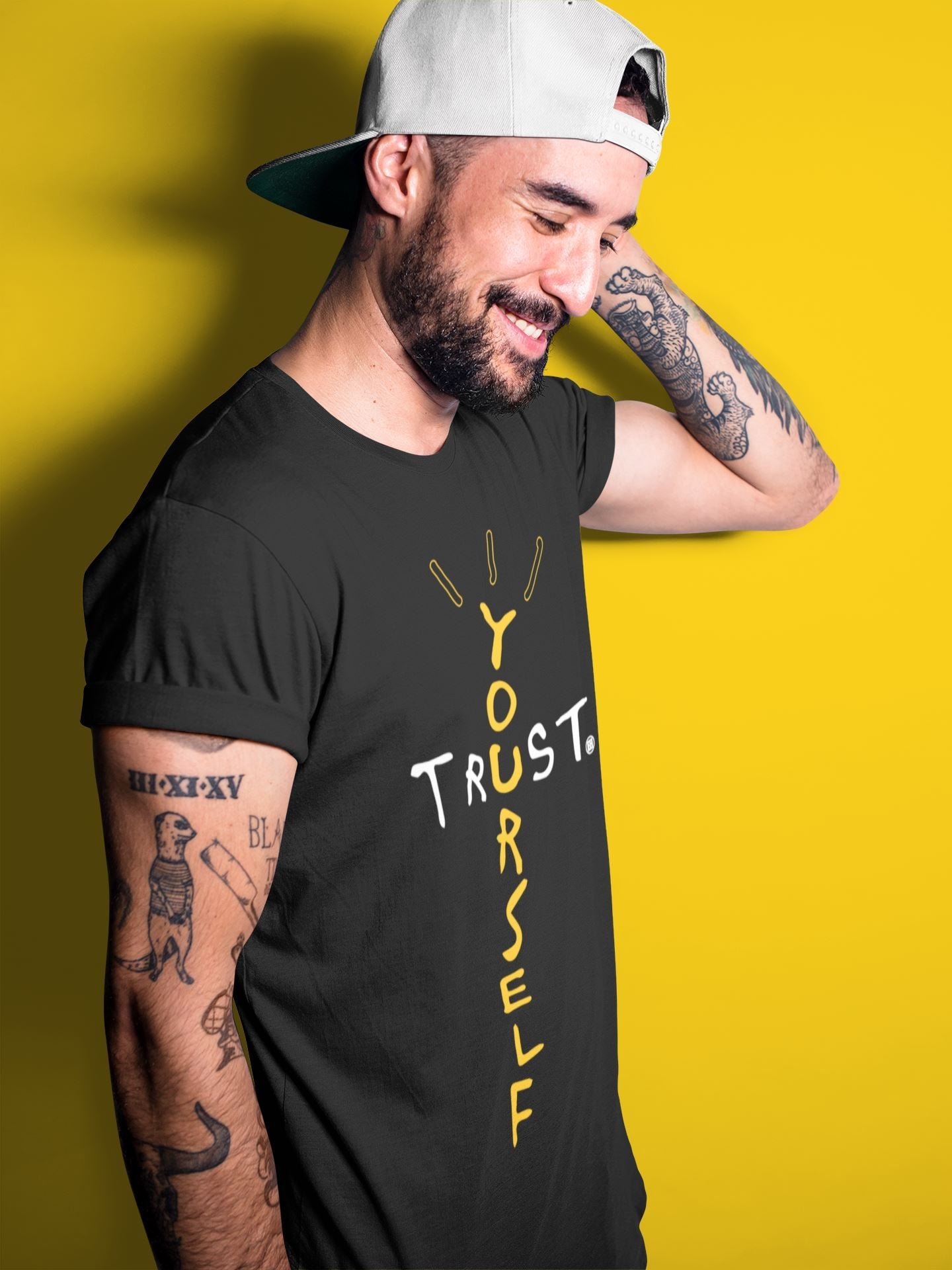 Dunk Championship Goldenrod Sneaker Match Tees Trust Yourself Sneaker Tees Dunk Championship Goldenrod Sneaker Release Tees Unisex Shirts