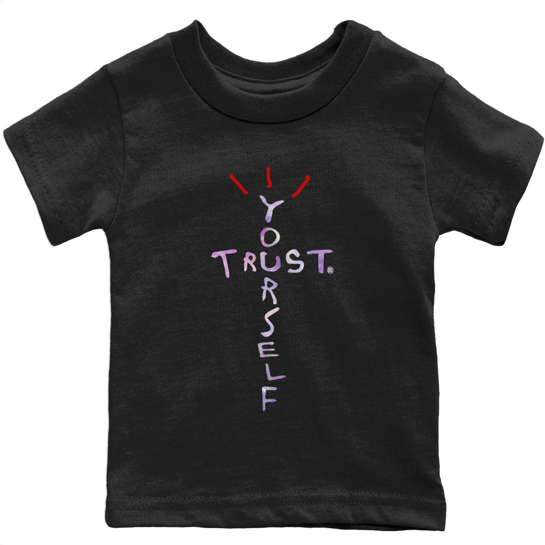 Jordan 4 Zen Master Sneaker Match Tees Trust Yourself Sneaker Tees Jordan 4 Zen Master Sneaker Release Tees Kids Shirts