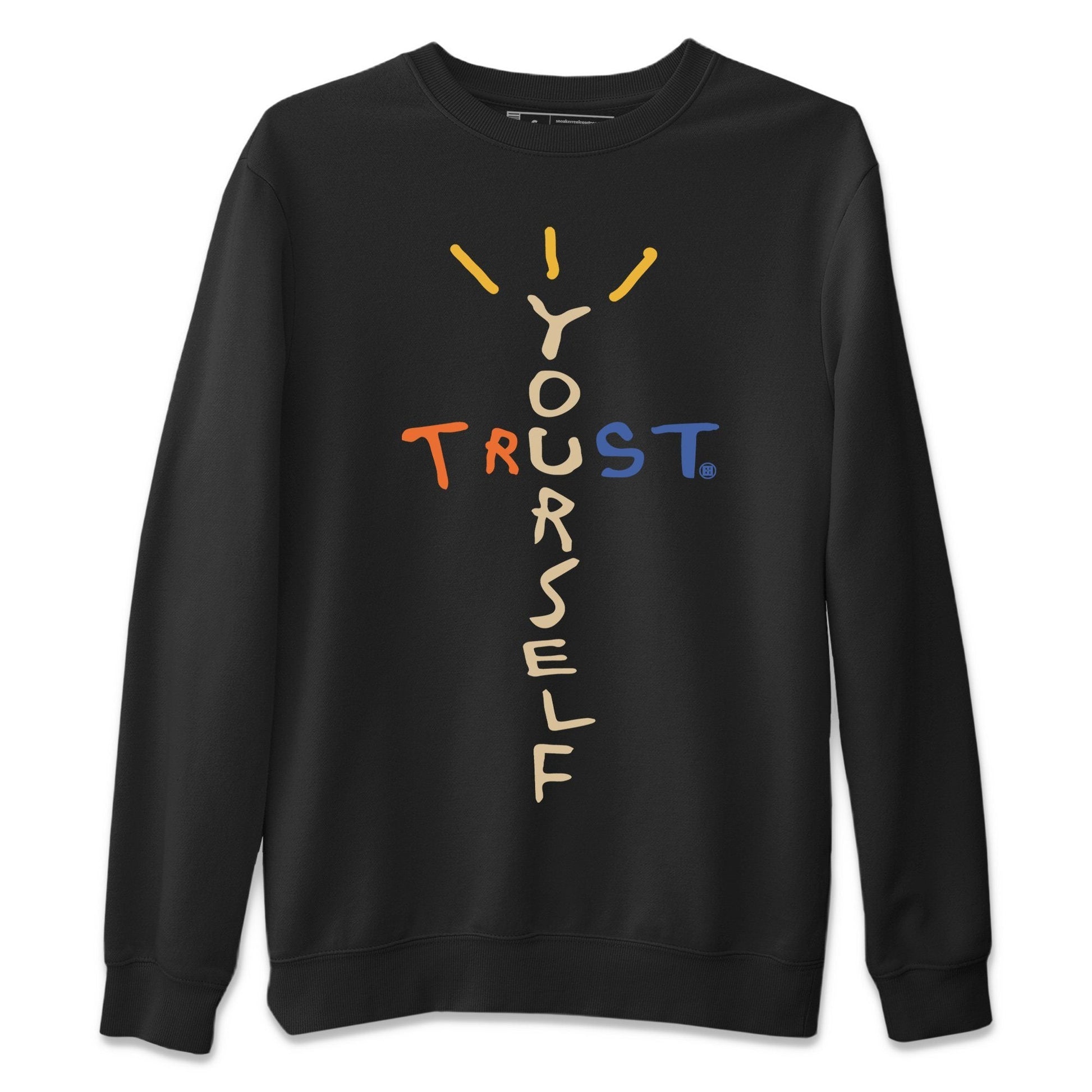Yeezy 350 MX Oat Sneaker Match Tees Trust Yourself Sneaker Tees Yeezy 350 MX Oat Sneaker Release Tees Unisex Shirts