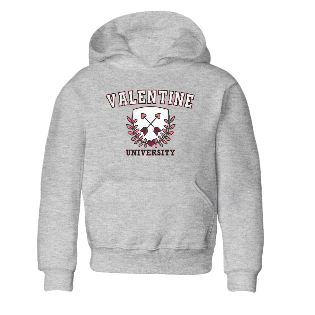 Dunk Valentine's Day shirt to match jordans University sneaker tees Dunks Valentine's Day SNRT sneaker release tees baby toddler Heather Grey 2 cotton Shirt
