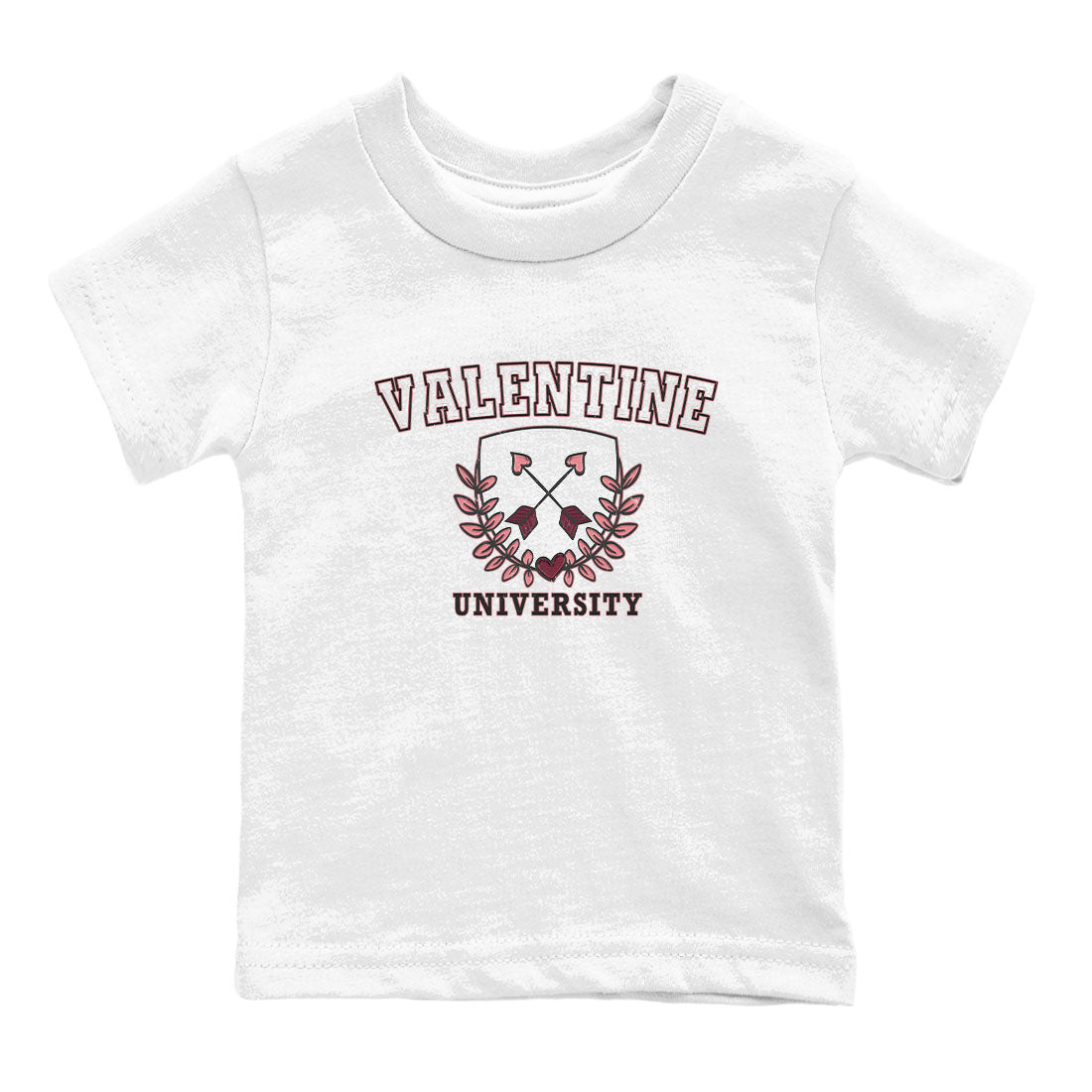 Dunk Valentine's Day shirt to match jordans University sneaker tees Dunks Valentine's Day SNRT sneaker release tees baby toddler White 2 cotton Shirt
