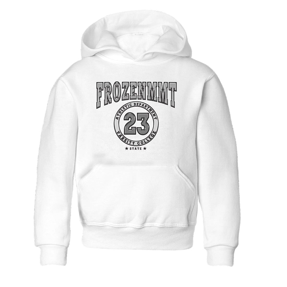 AJ4 Frozen Moments shirt to match jordans Varsity sneaker tees Crew Neck AJ4 Frozen Moments SNRT Sneaker Release Tees Baby Toddler White 2 T-Shirt