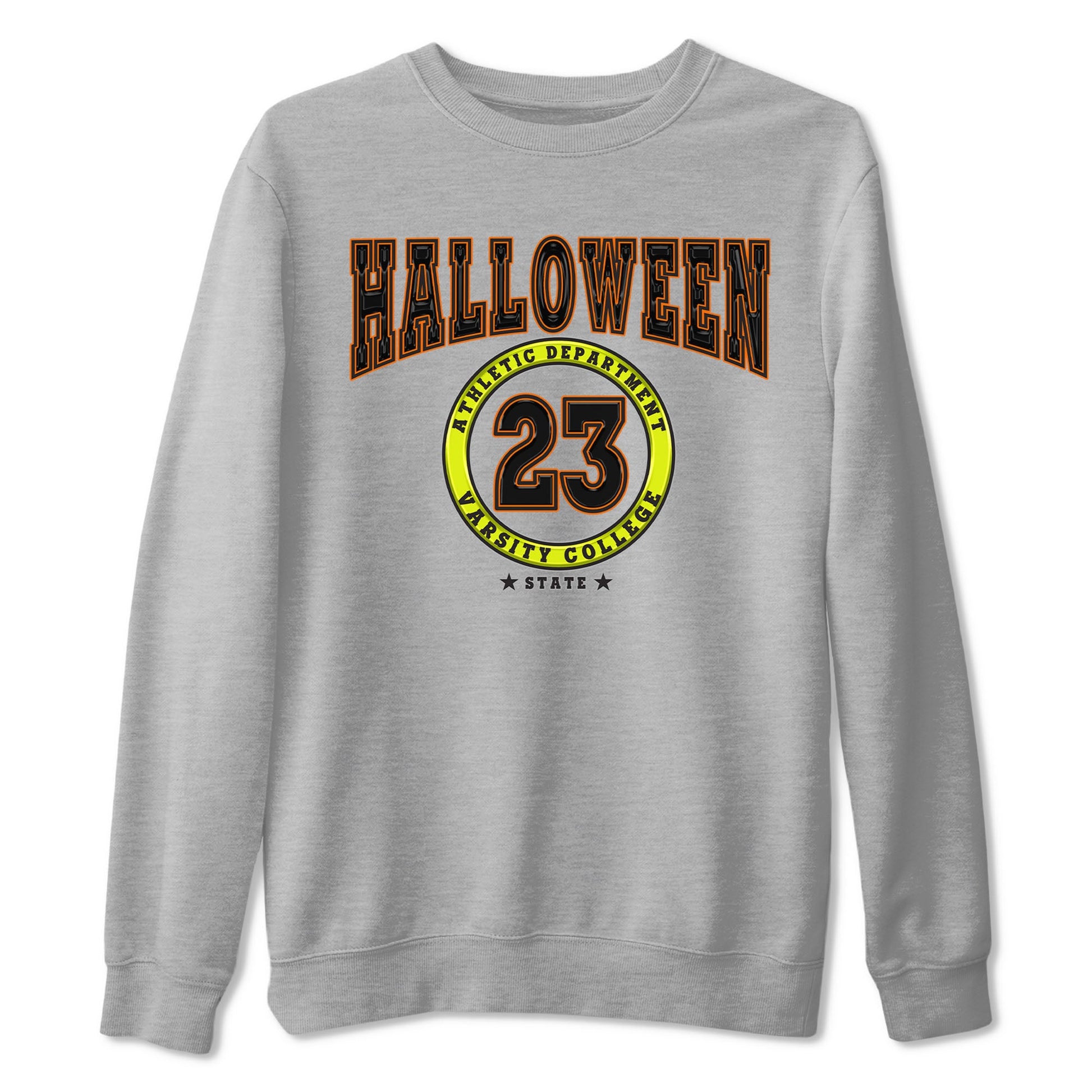 Nike Dunk Mid Premium shirt to match jordans Varsity sneaker tees Nike Dunk Mid Halloween SNRT Sneaker Tees Sneaker Matching Clothing Brand Unisex Sneaker Tee Heather Grey 2 T-Shirt