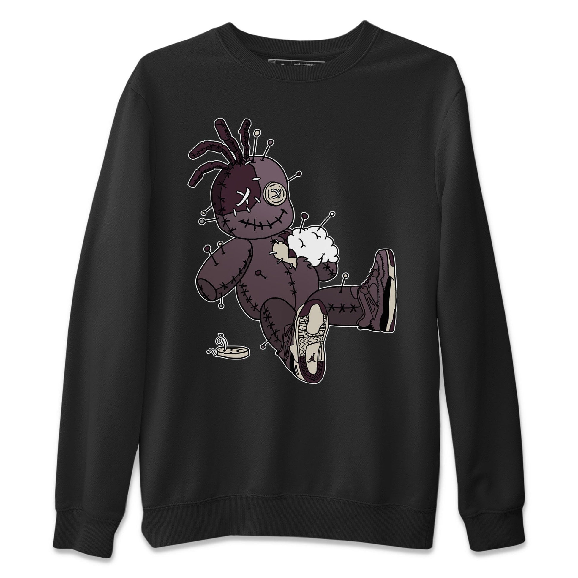 Jordan 4 A Ma Maniere unique Halloween sneaker tee Voodoo Doll Sneaker Tees Jordan 4 A Ma Maniere Sneaker Release Tees Unisex Shirts