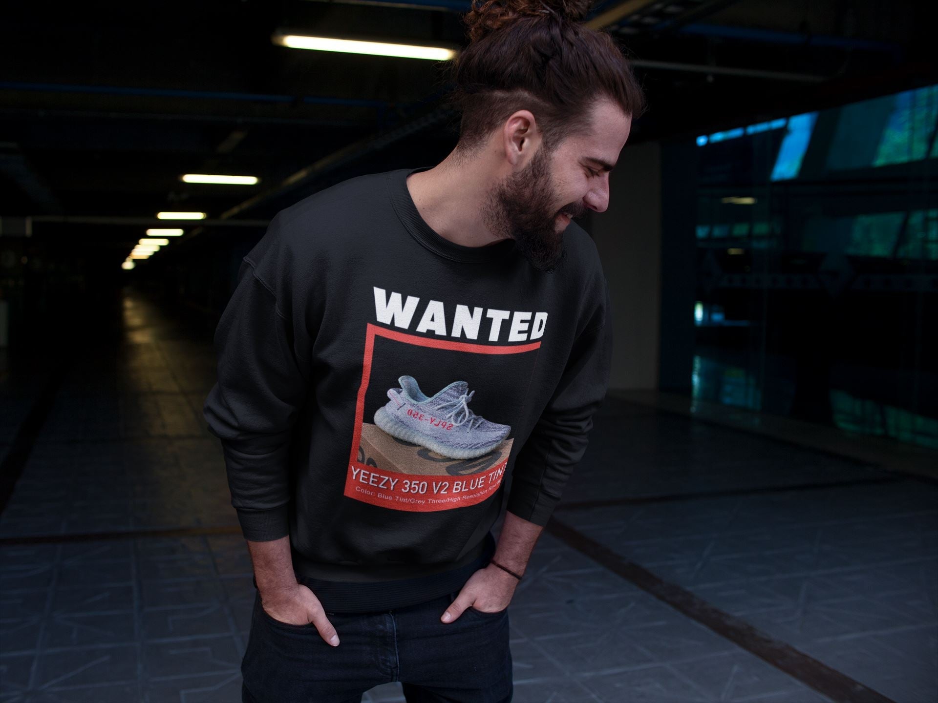 Yeezy 350 Blue Tint Sneaker Match Tees Wanted Sneaker Tees Yeezy 350 Blue Tint Sneaker Release Tees Unisex Shirts