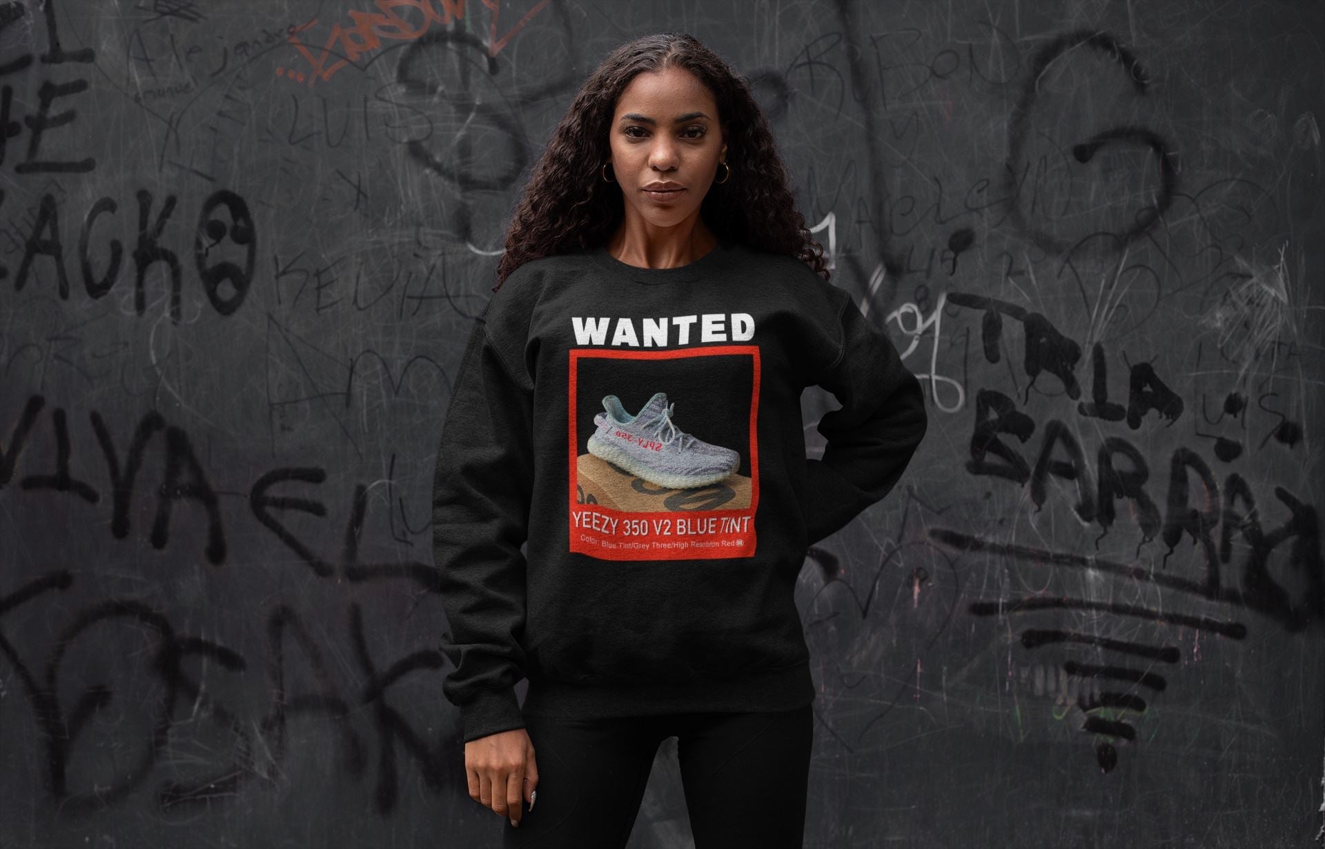 Yeezy 350 Blue Tint Sneaker Match Tees Wanted Sneaker Tees Yeezy 350 Blue Tint Sneaker Release Tees Unisex Shirts