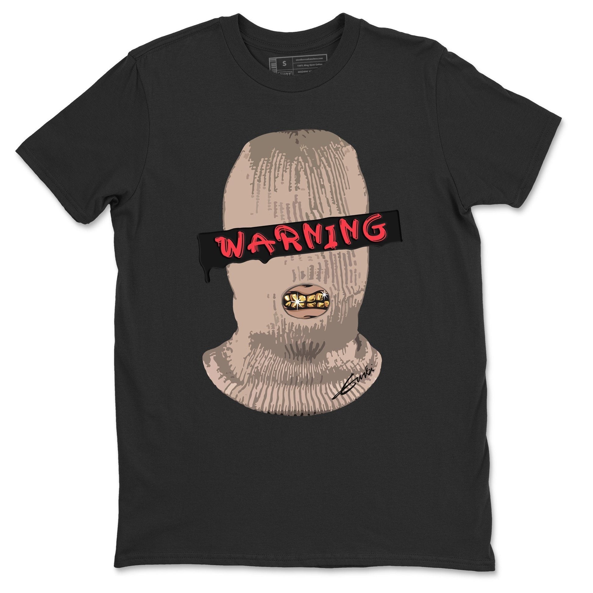 Jordan 4 Taupe Haze Sneaker Match Tees Warning Sneaker Tees Jordan 4 Taupe Haze Sneaker Release Tees Unisex Shirts