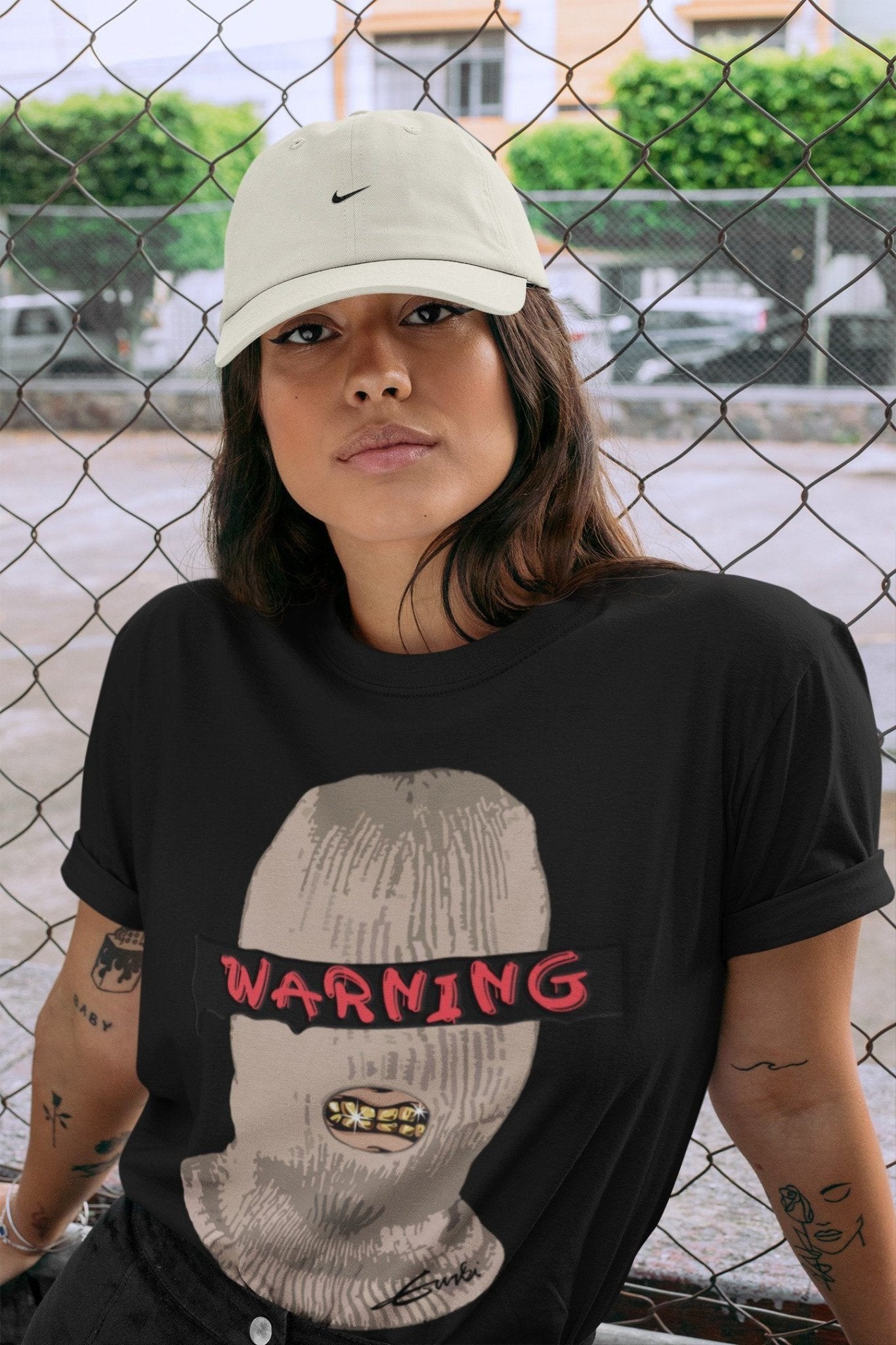 Jordan 4 Taupe Haze Sneaker Match Tees Warning Sneaker Tees Jordan 4 Taupe Haze Sneaker Release Tees Unisex Shirts