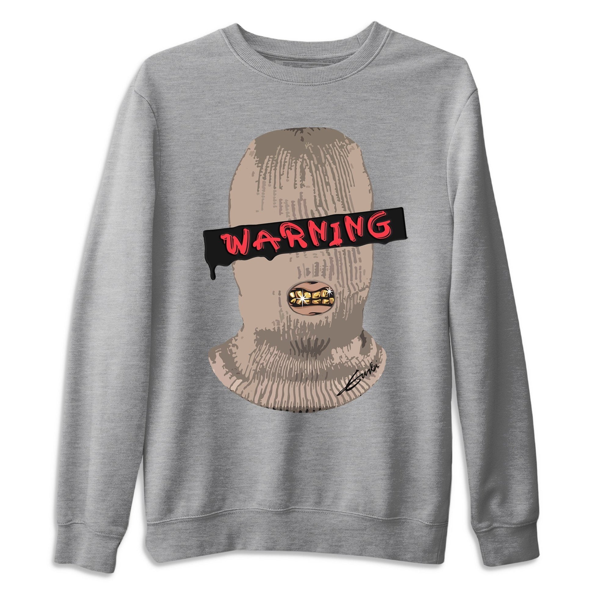 Jordan 4 Taupe Haze Sneaker Match Tees Warning Sneaker Tees Jordan 4 Taupe Haze Sneaker Release Tees Unisex Shirts